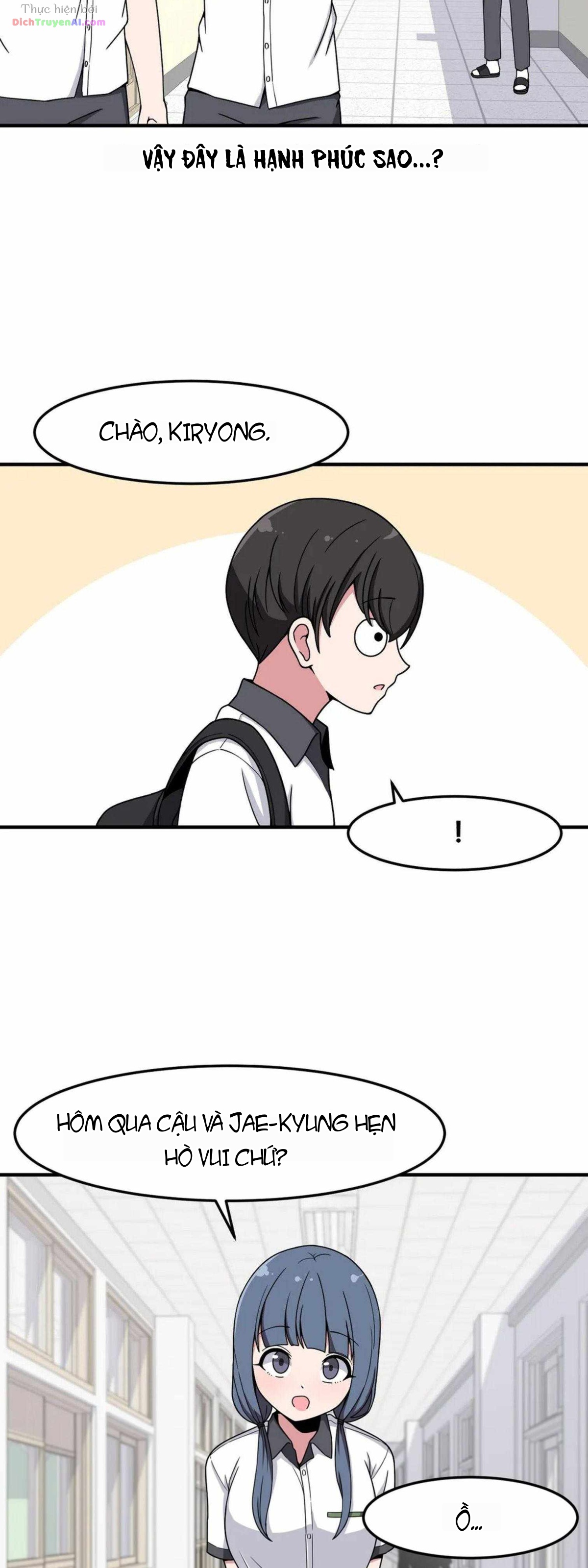 Bí Mật Của Cô Bạn Bàn Bên Chapter 20 - 5