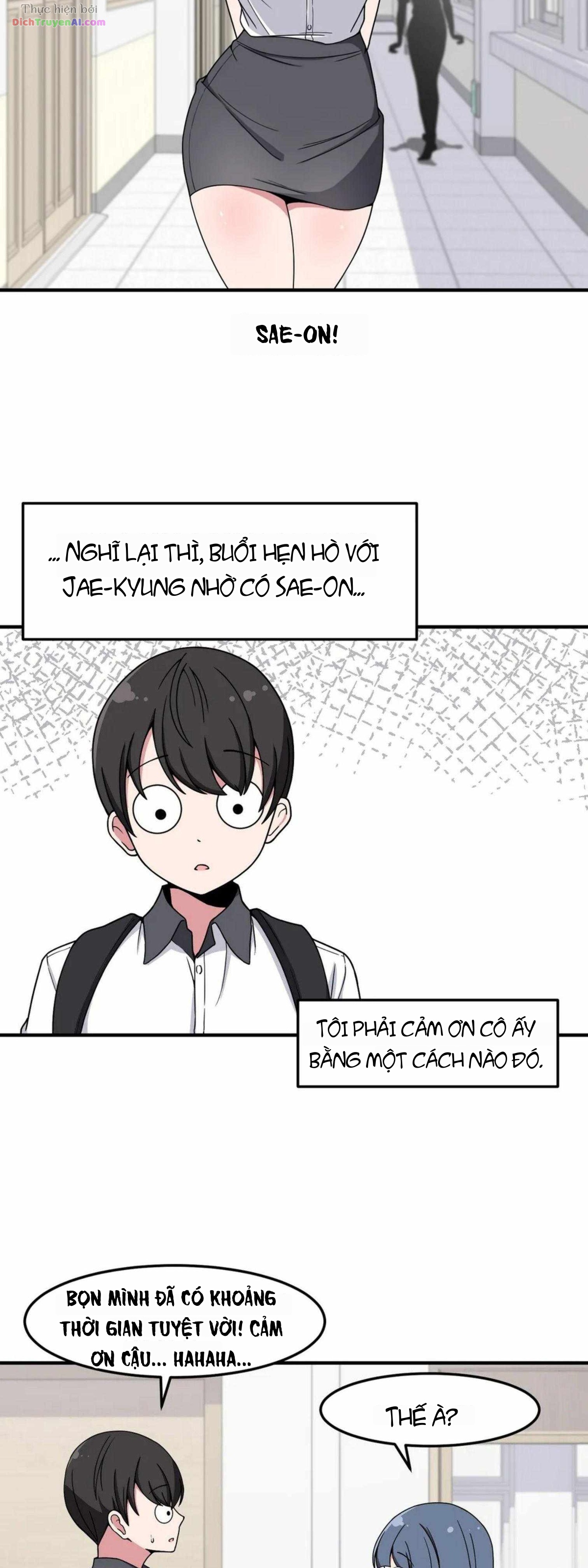 Bí Mật Của Cô Bạn Bàn Bên Chapter 20 - 6