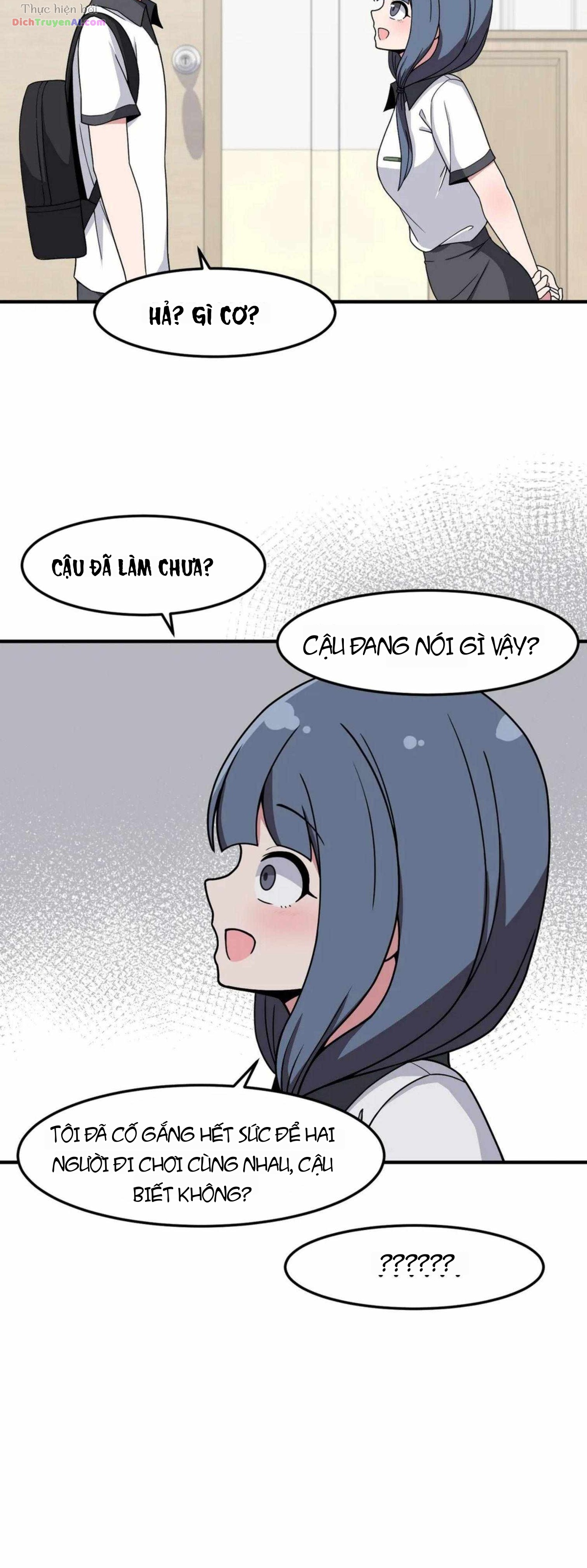 Bí Mật Của Cô Bạn Bàn Bên Chapter 20 - 7
