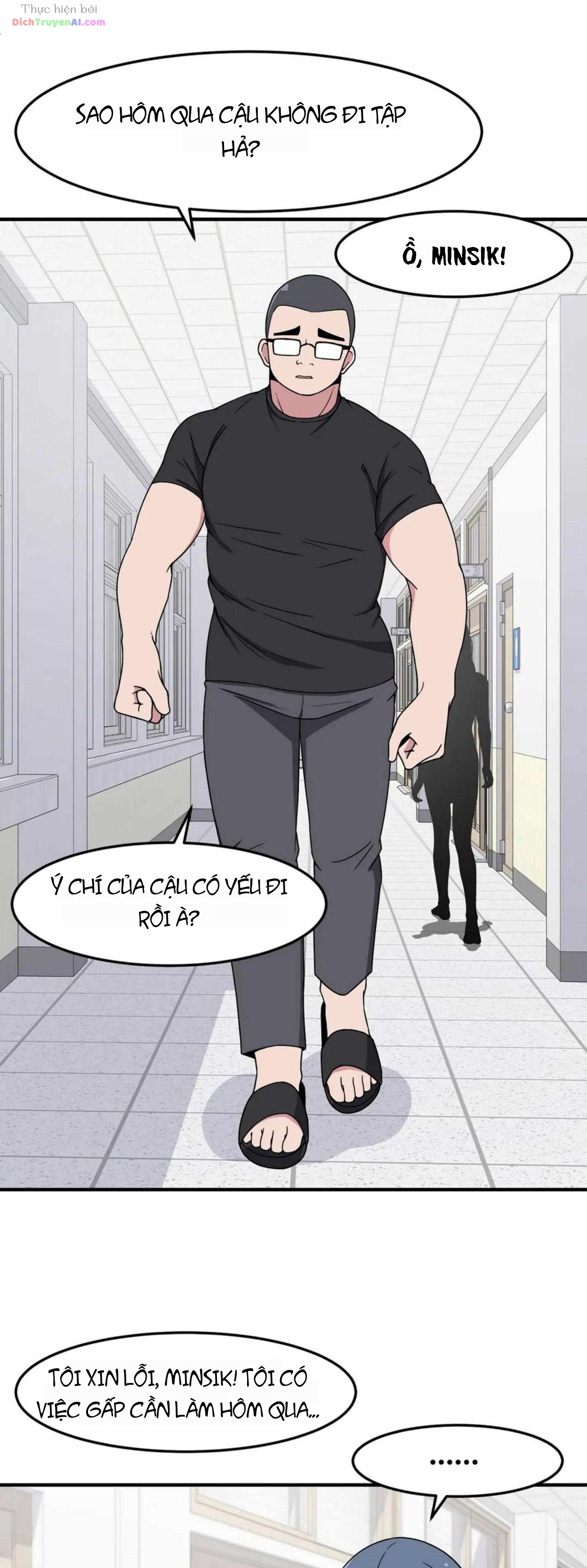 Bí Mật Của Cô Bạn Bàn Bên Chapter 20 - 9