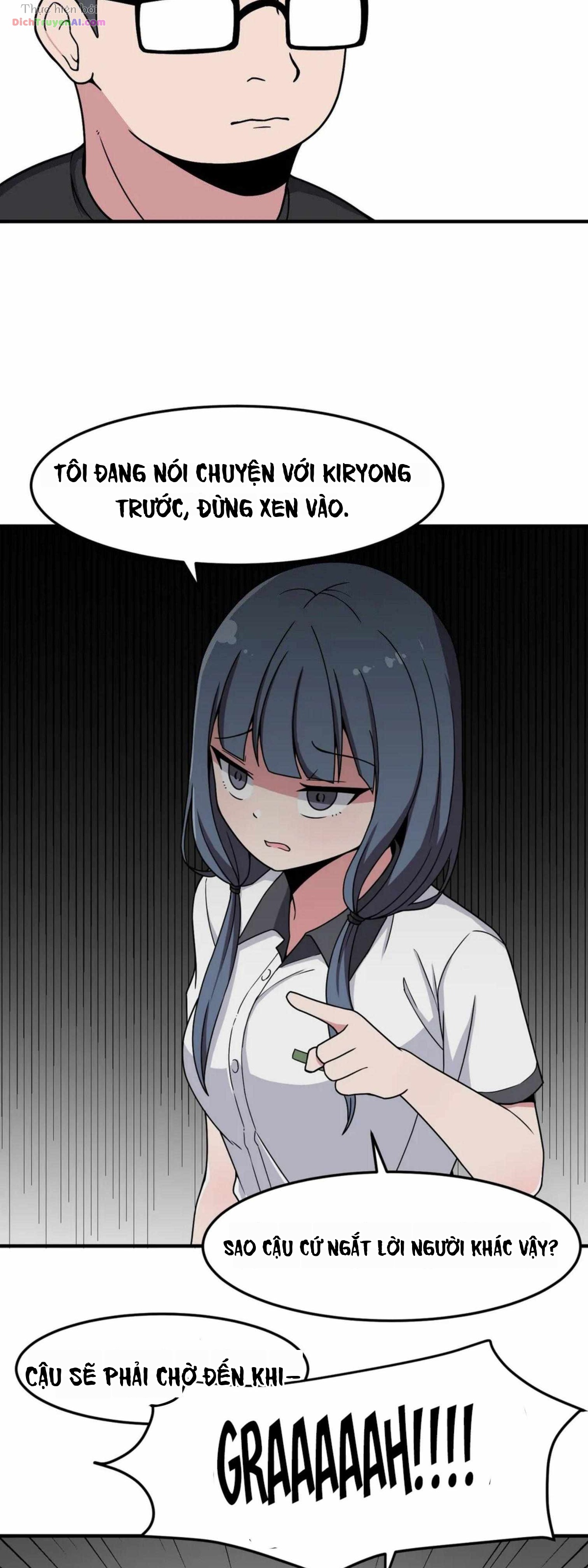Bí Mật Của Cô Bạn Bàn Bên Chapter 20 - 11
