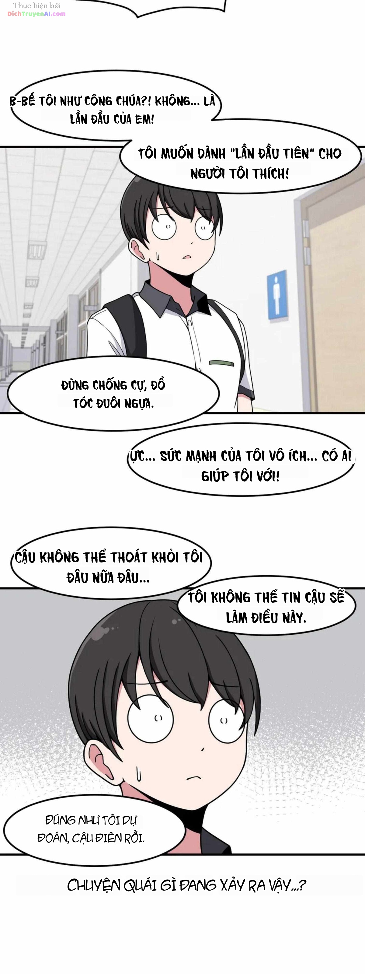 Bí Mật Của Cô Bạn Bàn Bên Chapter 20 - 13