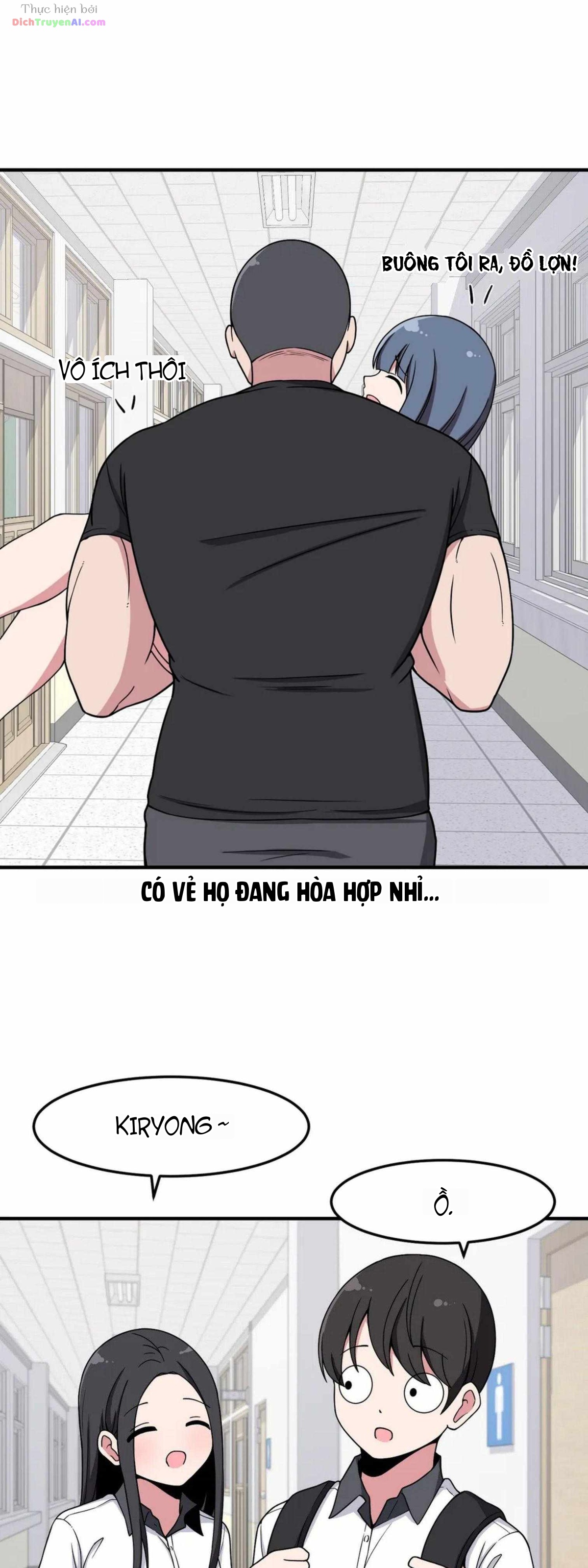 Bí Mật Của Cô Bạn Bàn Bên Chapter 20 - 14
