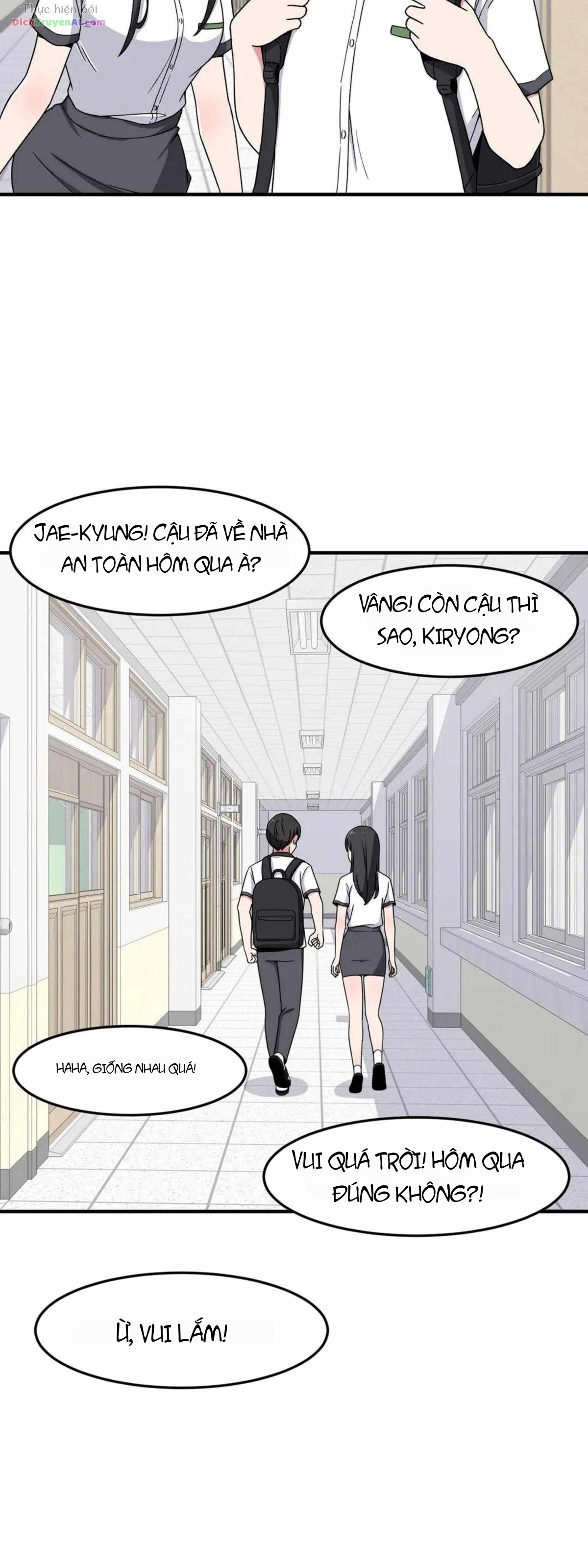 Bí Mật Của Cô Bạn Bàn Bên Chapter 20 - 15