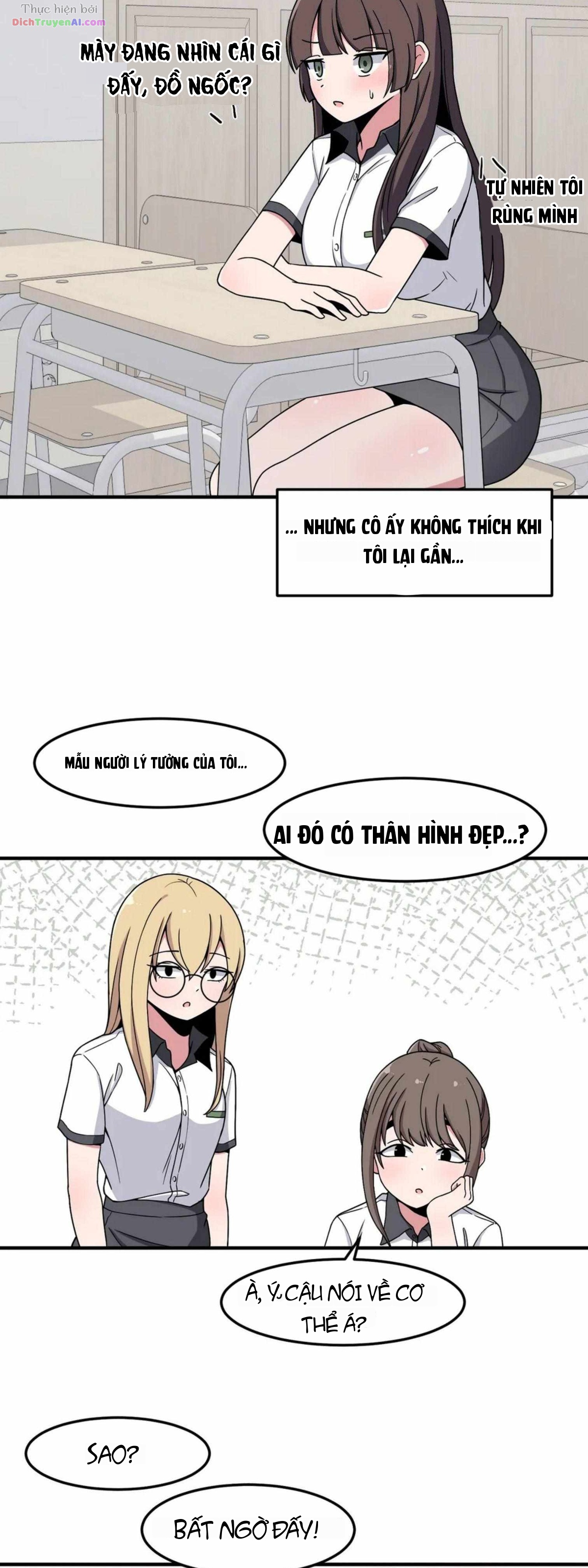 Bí Mật Của Cô Bạn Bàn Bên Chapter 20 - 20