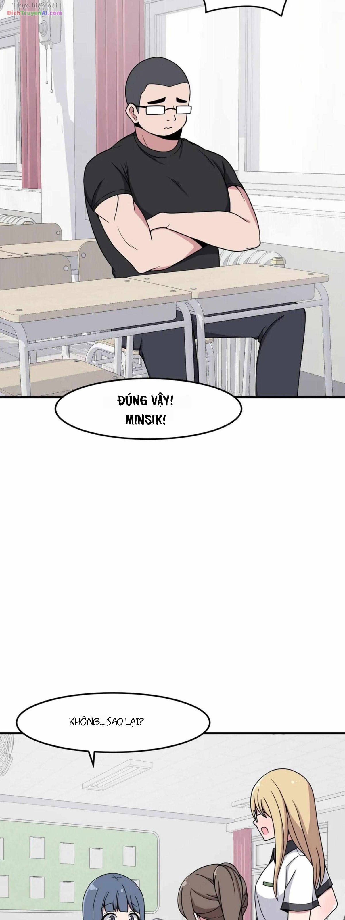 Bí Mật Của Cô Bạn Bàn Bên Chapter 20 - 22