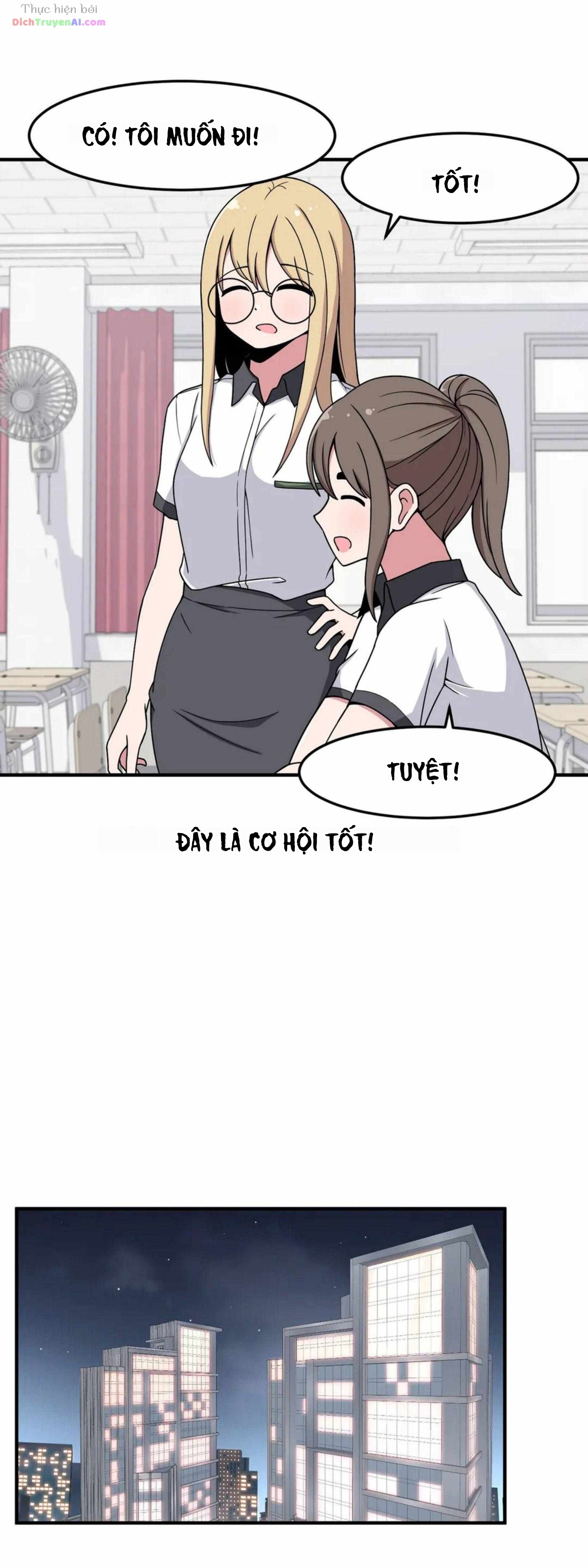 Bí Mật Của Cô Bạn Bàn Bên Chapter 20 - 27