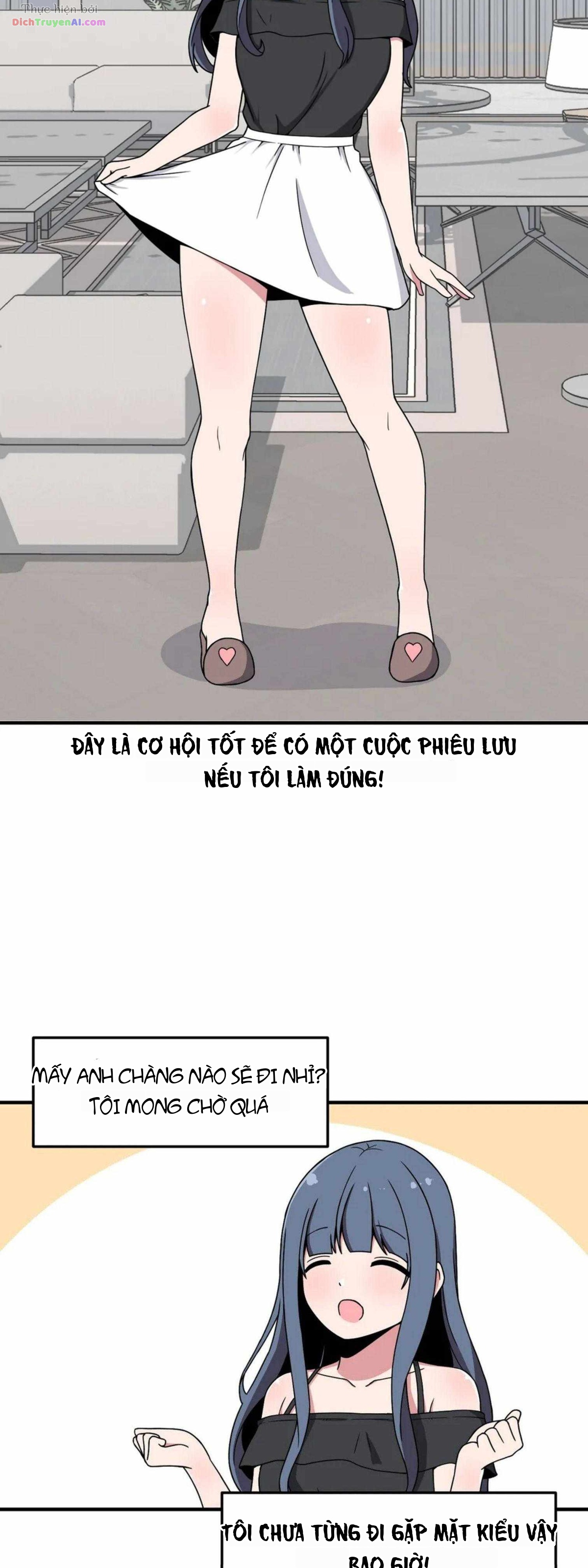 Bí Mật Của Cô Bạn Bàn Bên Chapter 20 - 29
