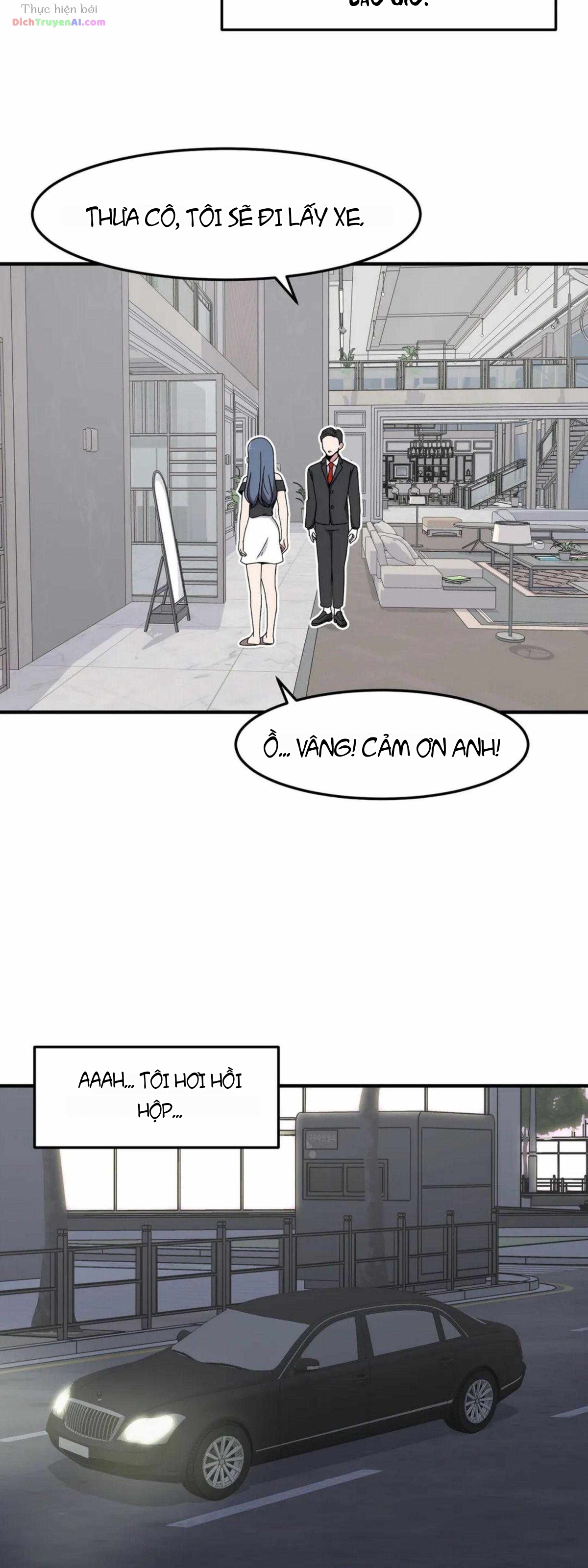 Bí Mật Của Cô Bạn Bàn Bên Chapter 20 - 30