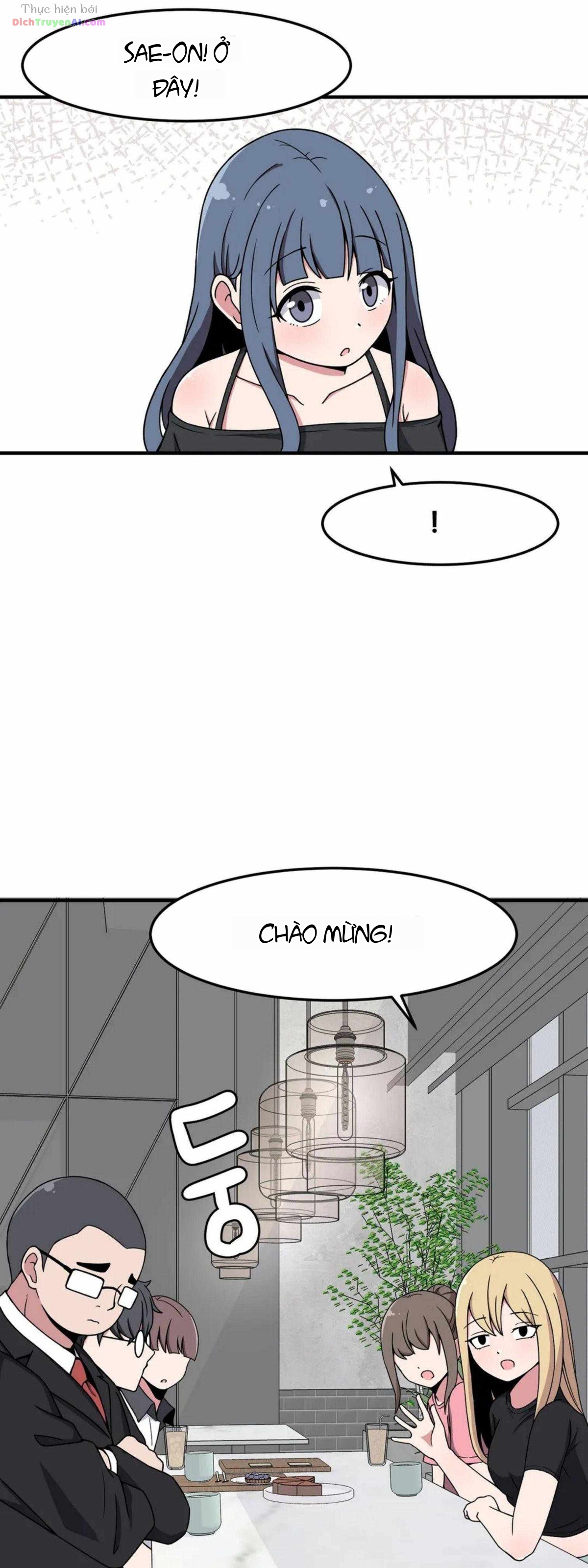 Bí Mật Của Cô Bạn Bàn Bên Chapter 20 - 33