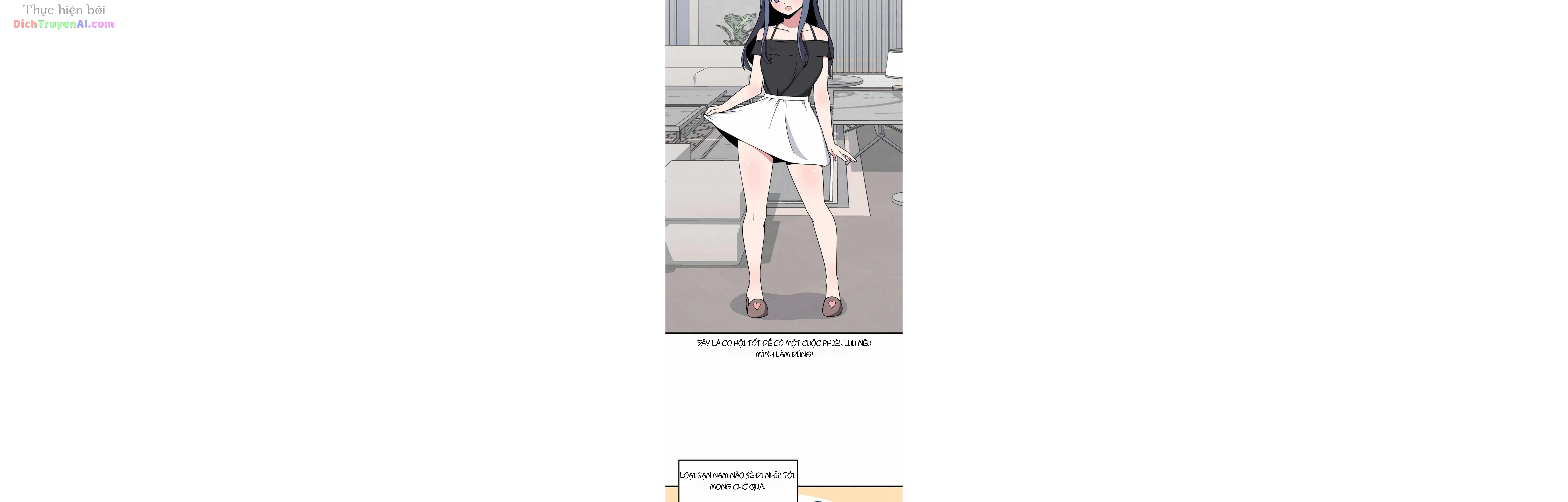 Bí Mật Của Cô Bạn Bàn Bên Chapter 20 - 40