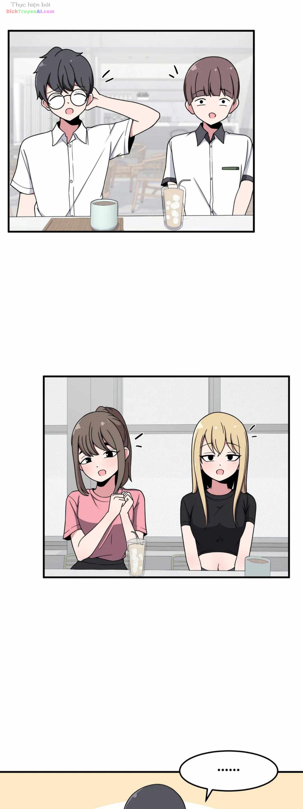 Bí Mật Của Cô Bạn Bàn Bên Chapter 21 - 6