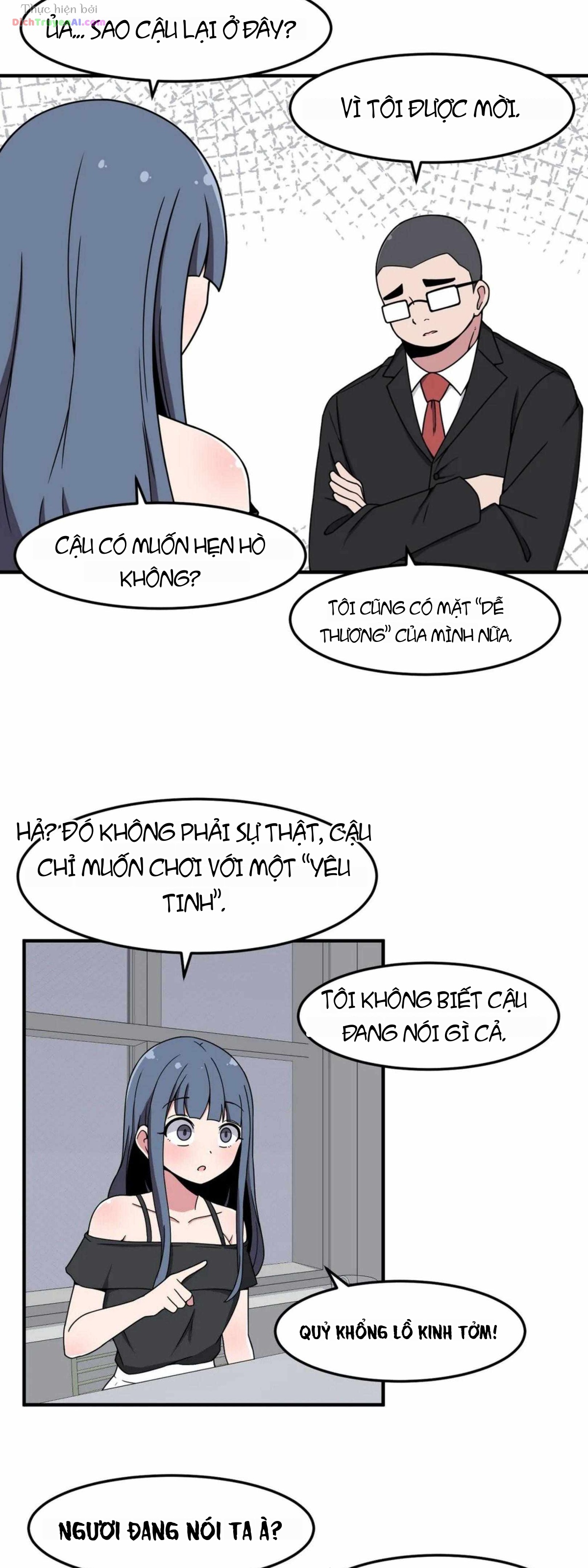 Bí Mật Của Cô Bạn Bàn Bên Chapter 21 - 8