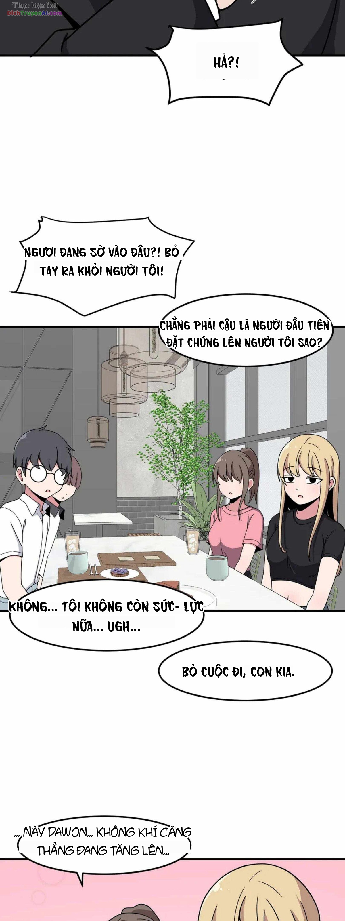 Bí Mật Của Cô Bạn Bàn Bên Chapter 21 - 11