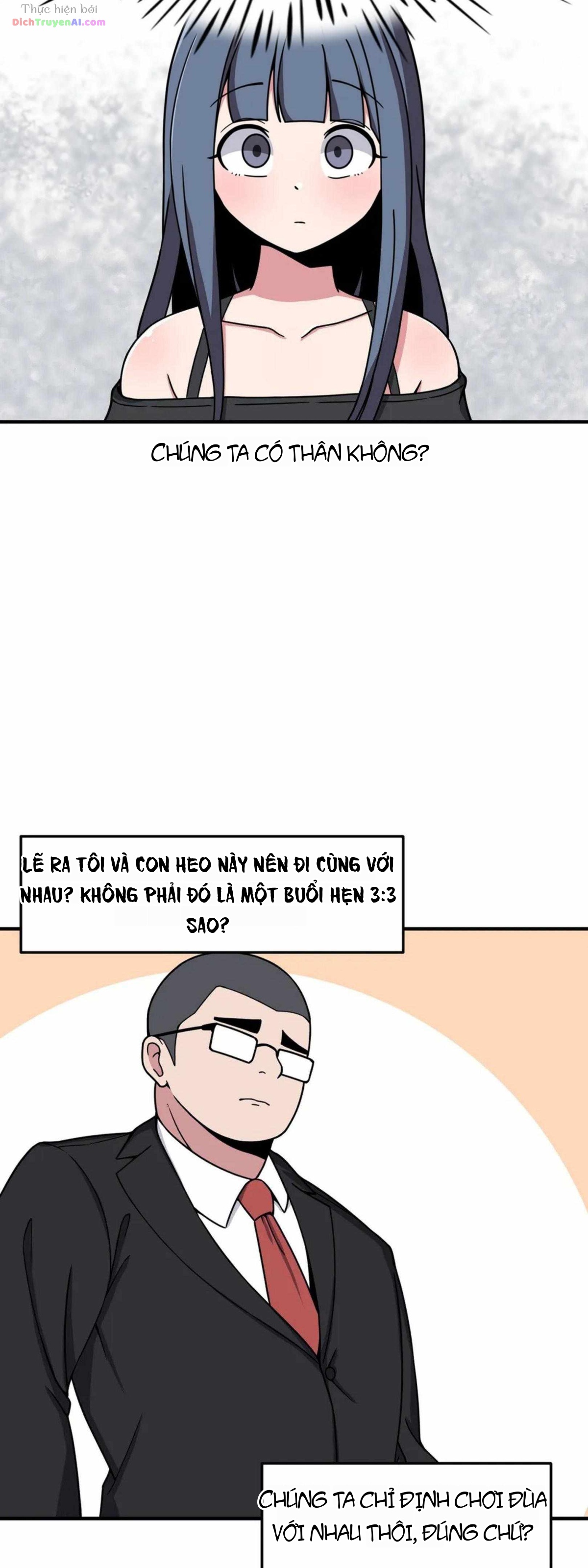Bí Mật Của Cô Bạn Bàn Bên Chapter 21 - 14