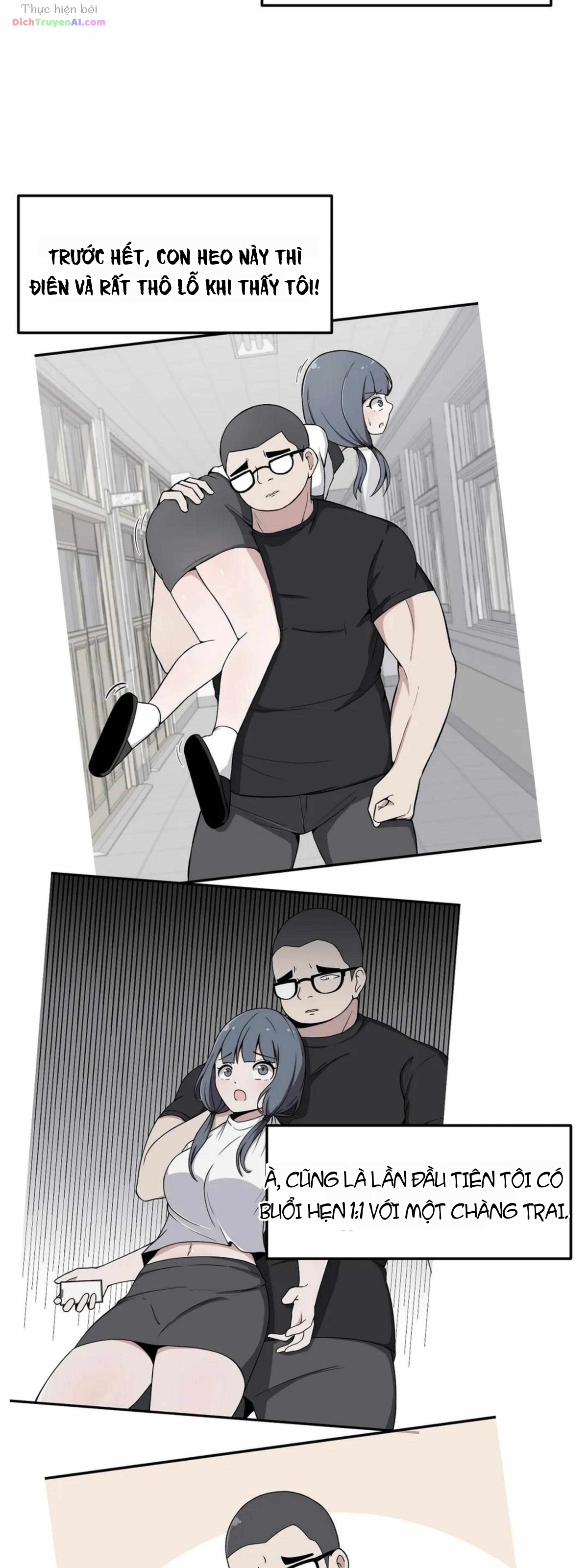 Bí Mật Của Cô Bạn Bàn Bên Chapter 21 - 15