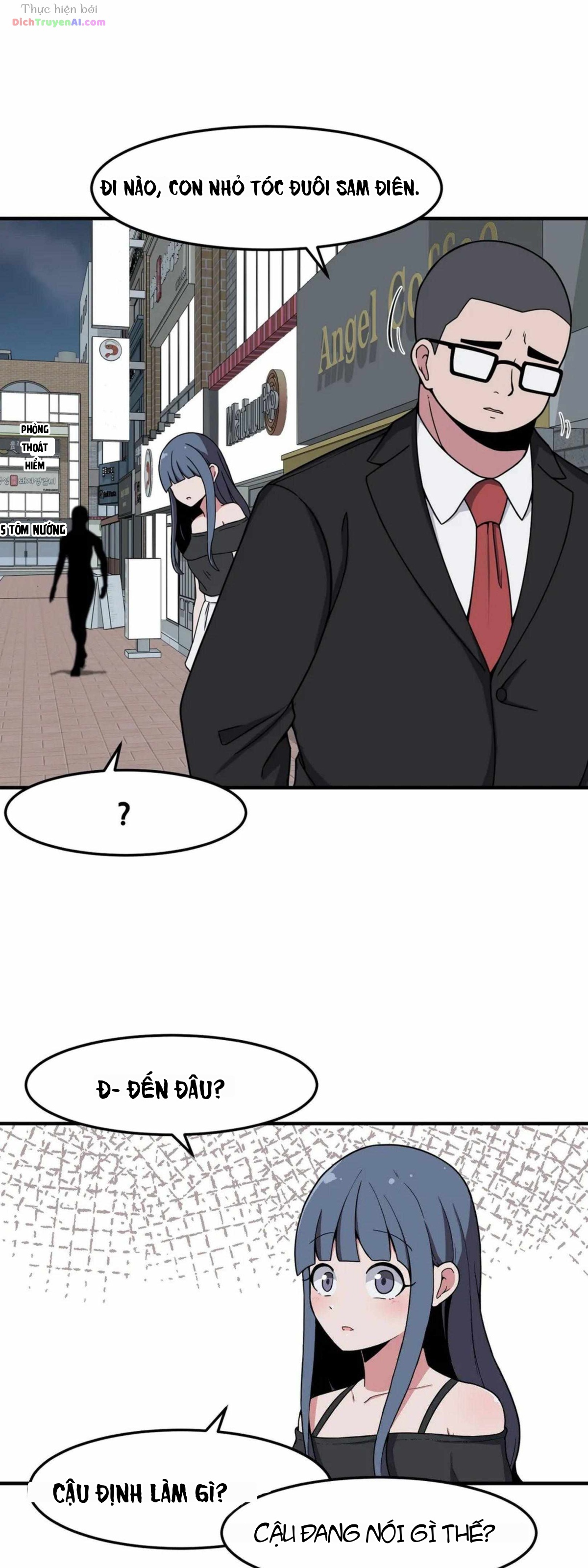 Bí Mật Của Cô Bạn Bàn Bên Chapter 21 - 17