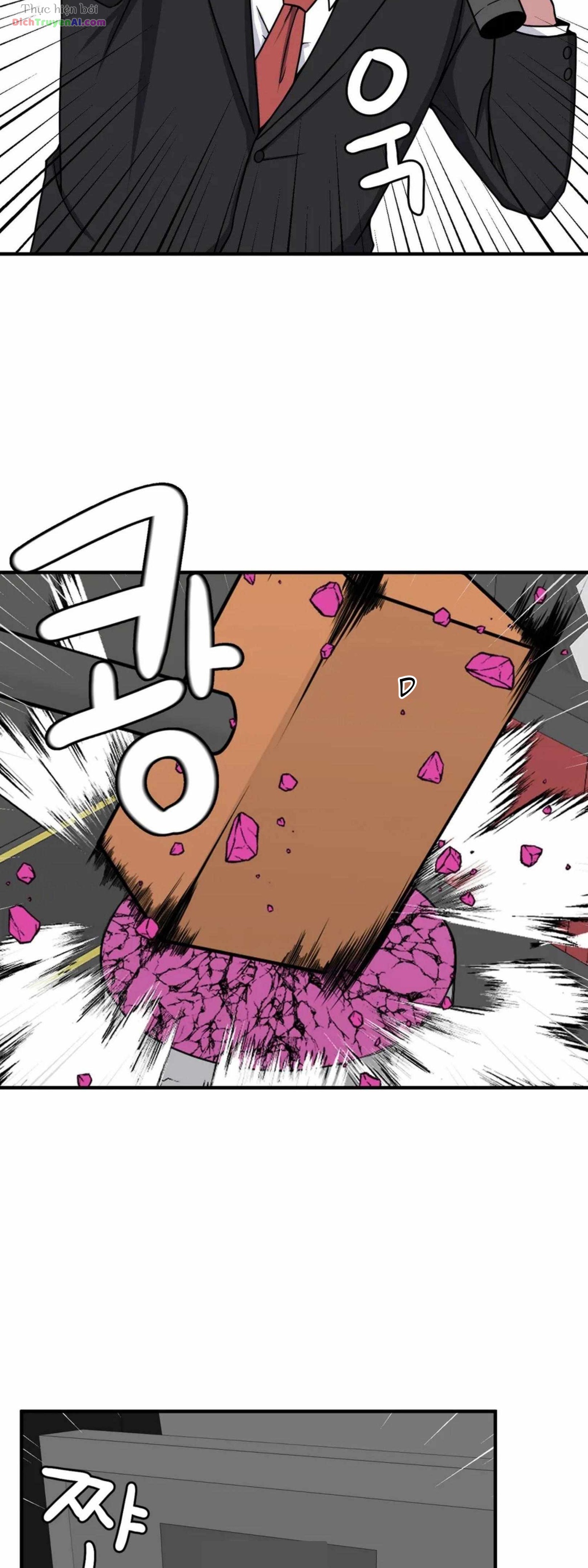 Bí Mật Của Cô Bạn Bàn Bên Chapter 21 - 22