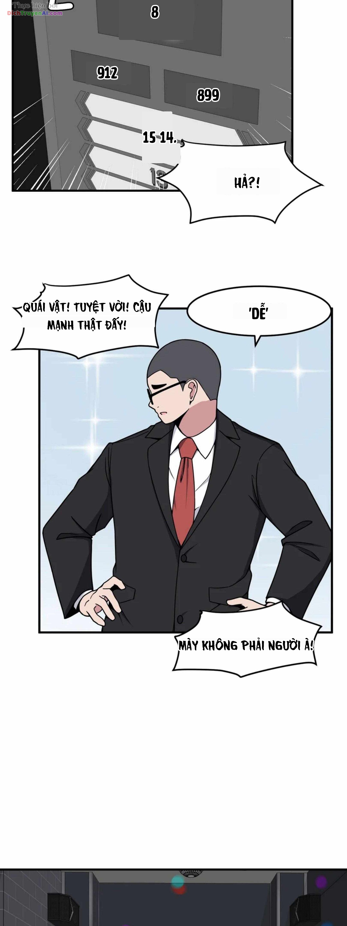 Bí Mật Của Cô Bạn Bàn Bên Chapter 21 - 23