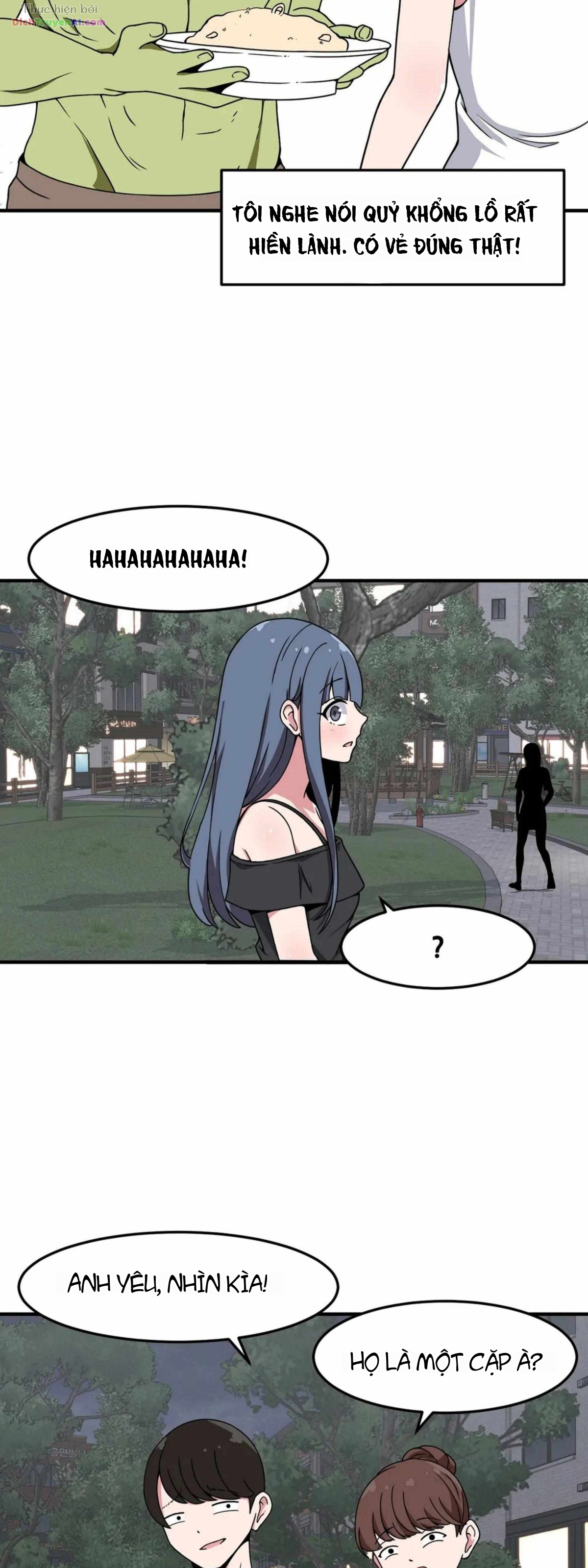 Bí Mật Của Cô Bạn Bàn Bên Chapter 21 - 27