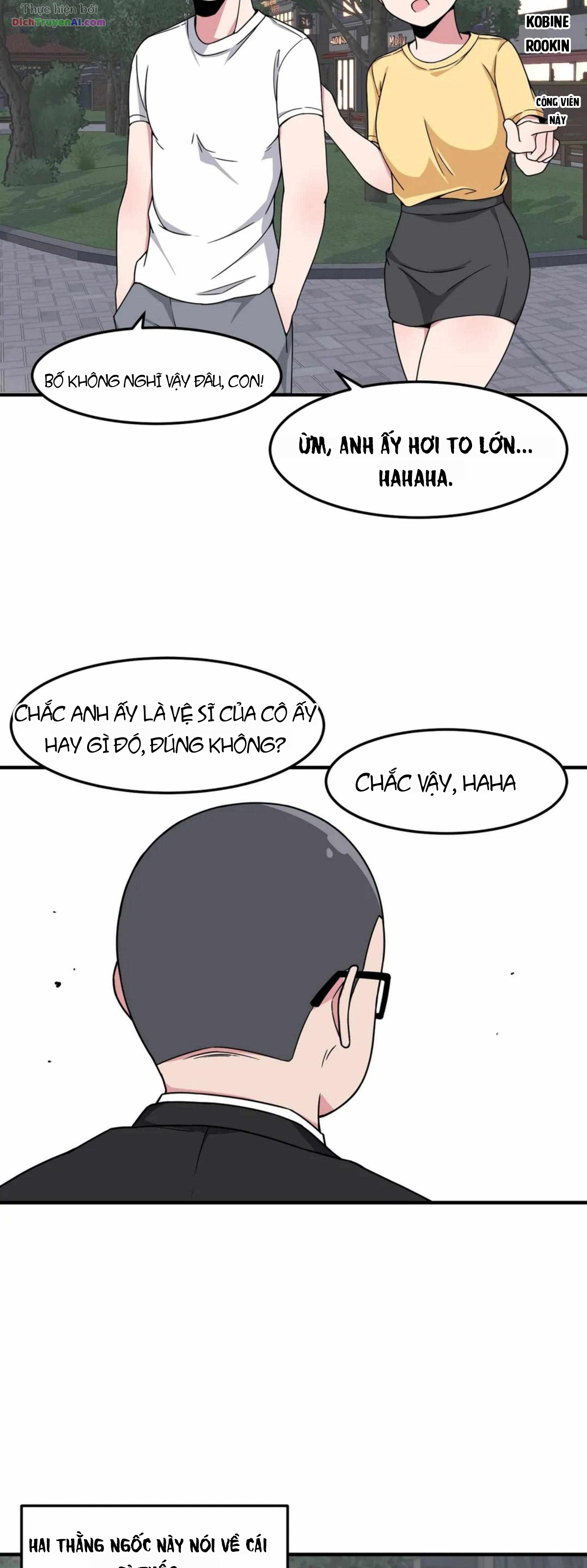 Bí Mật Của Cô Bạn Bàn Bên Chapter 21 - 28