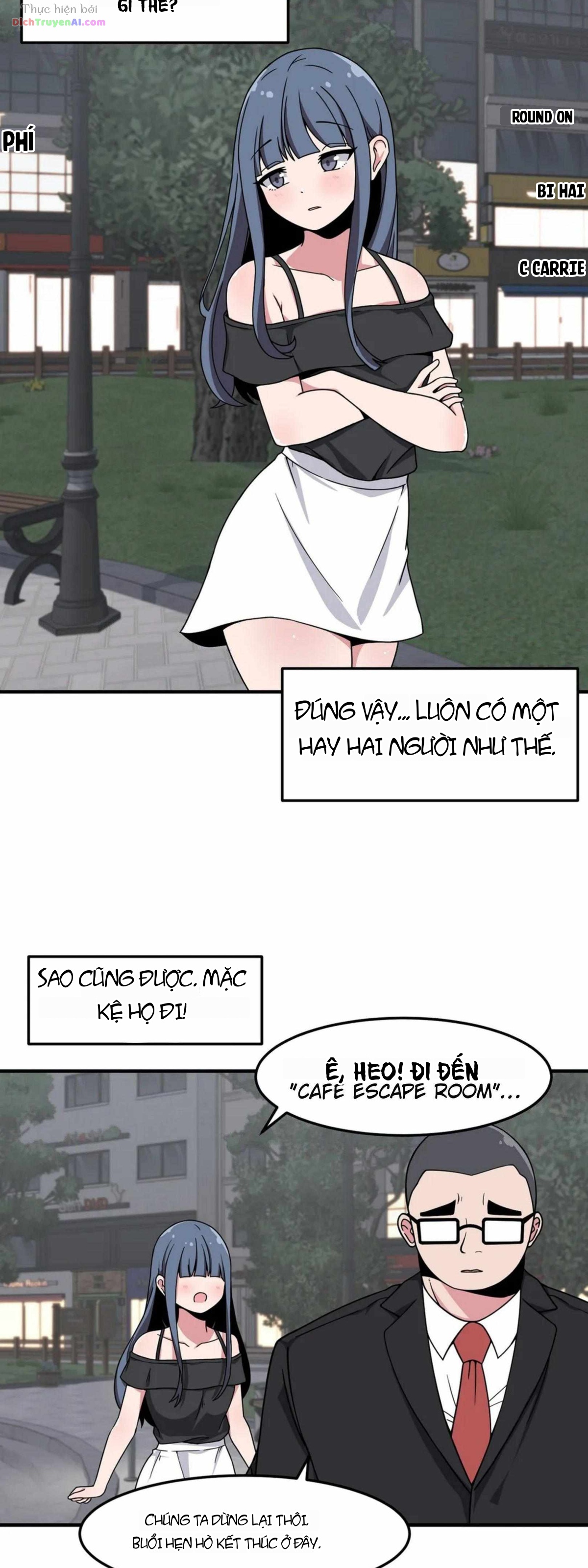 Bí Mật Của Cô Bạn Bàn Bên Chapter 21 - 29