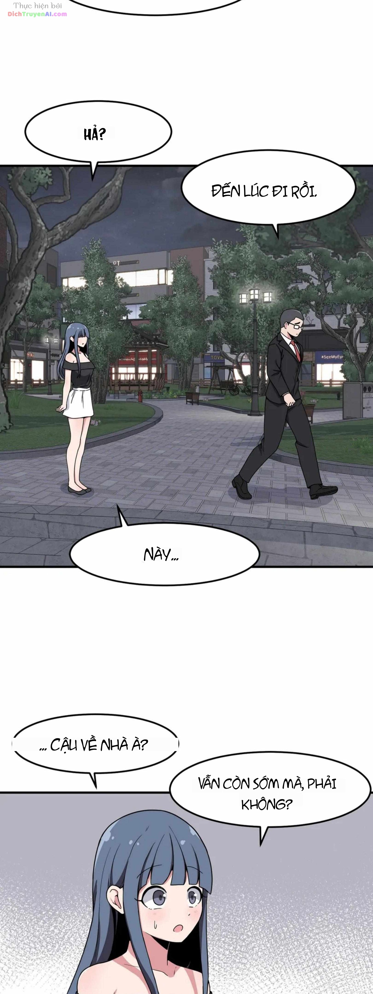Bí Mật Của Cô Bạn Bàn Bên Chapter 21 - 30