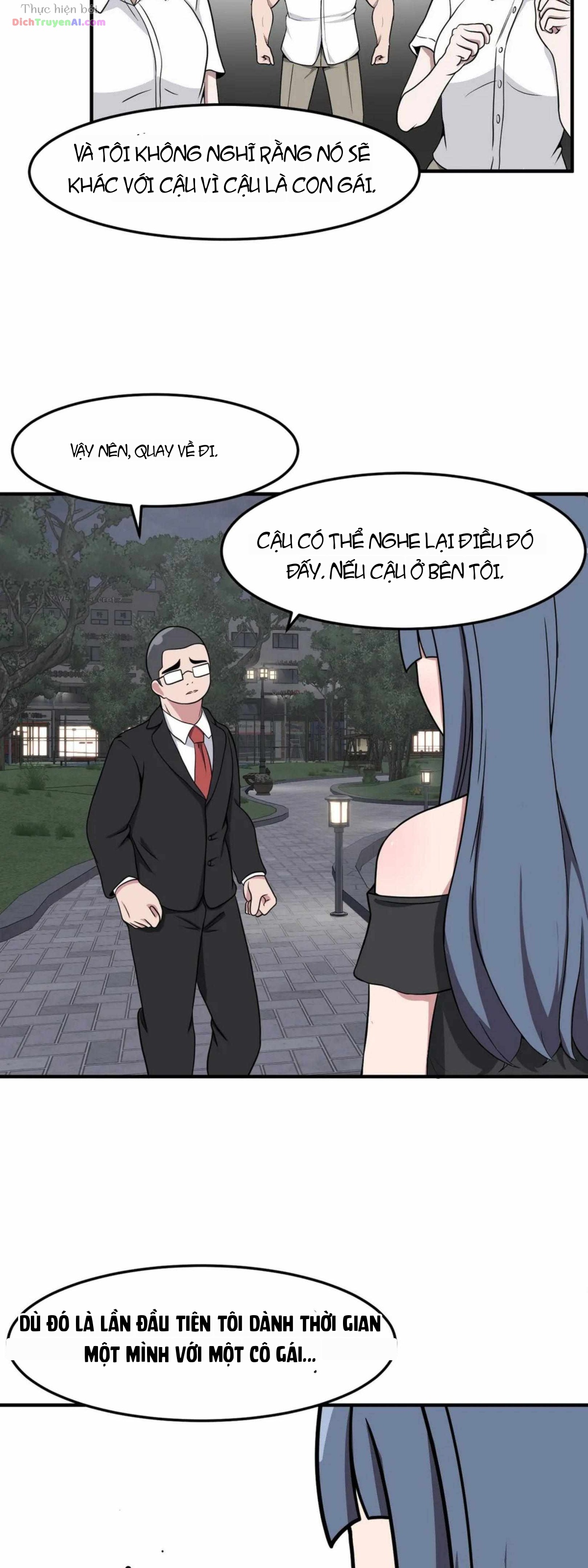Bí Mật Của Cô Bạn Bàn Bên Chapter 21 - 34