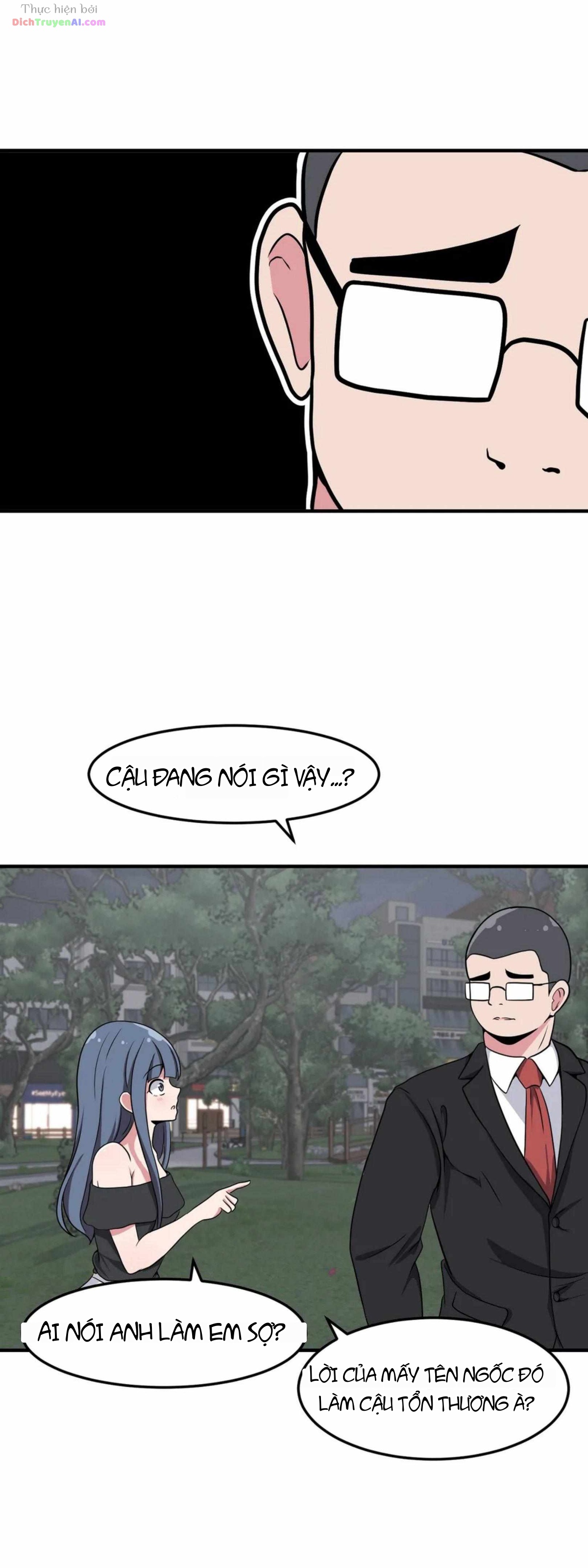 Bí Mật Của Cô Bạn Bàn Bên Chapter 21 - 37