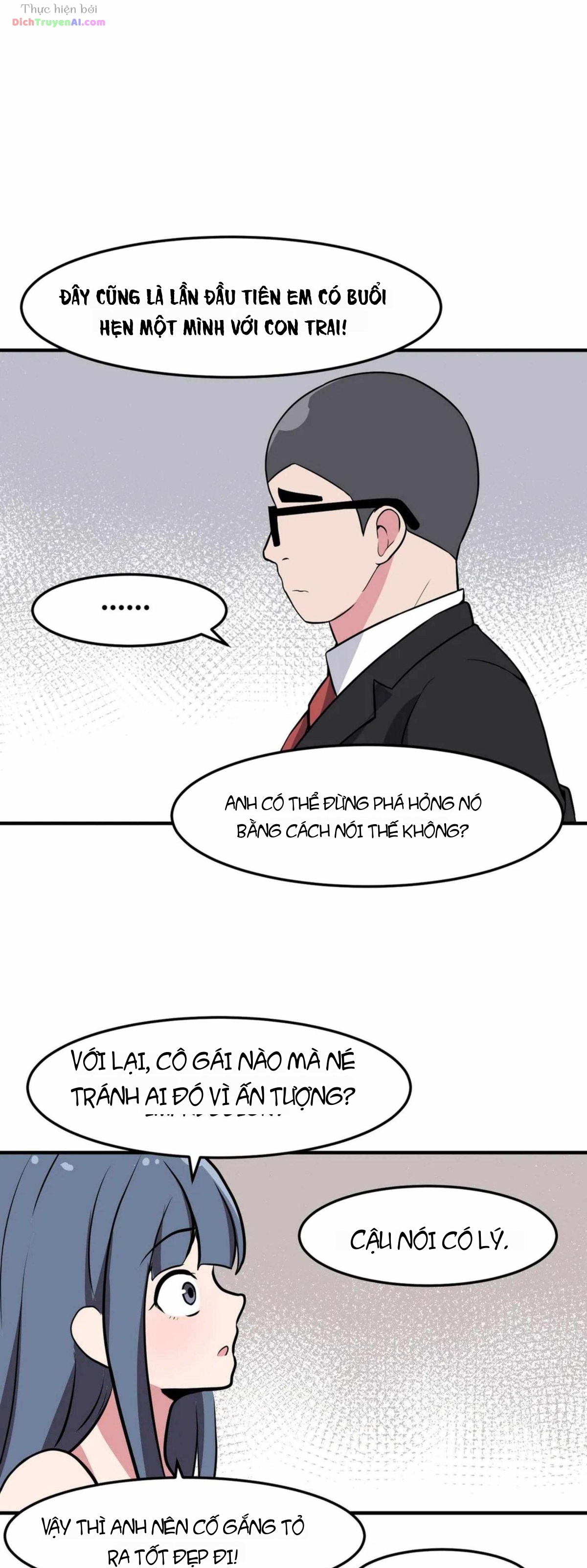 Bí Mật Của Cô Bạn Bàn Bên Chapter 21 - 38