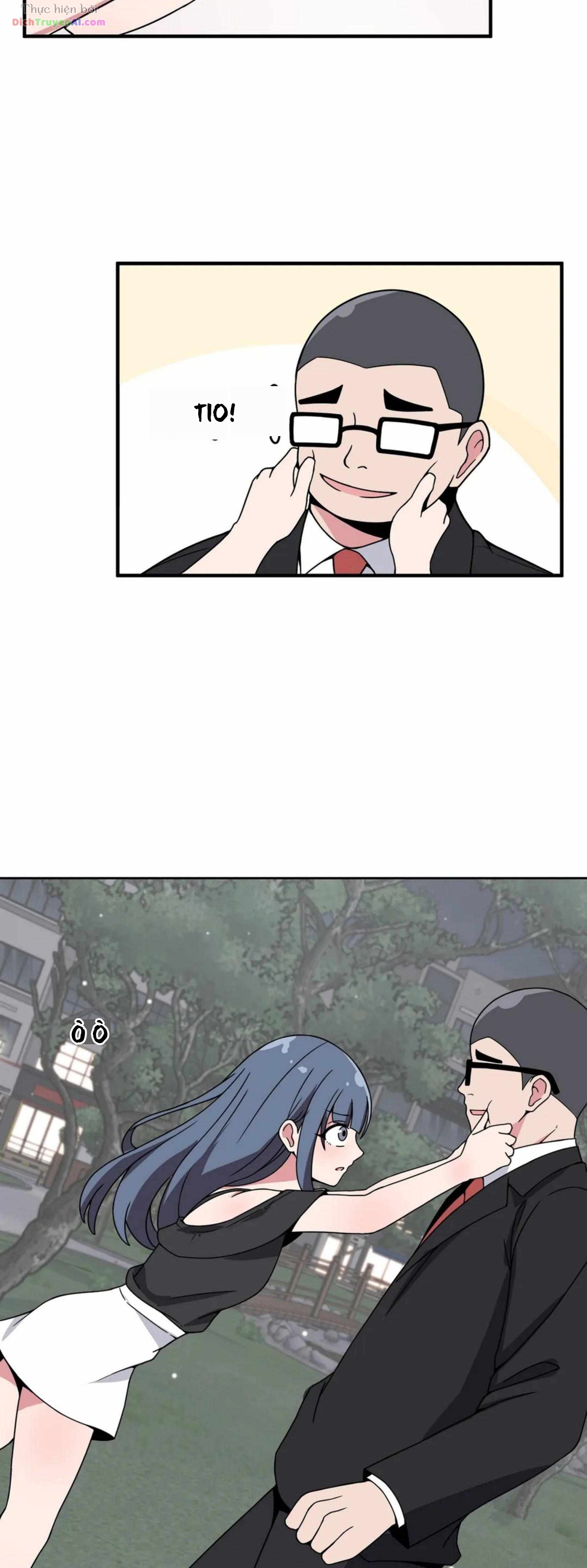 Bí Mật Của Cô Bạn Bàn Bên Chapter 21 - 40