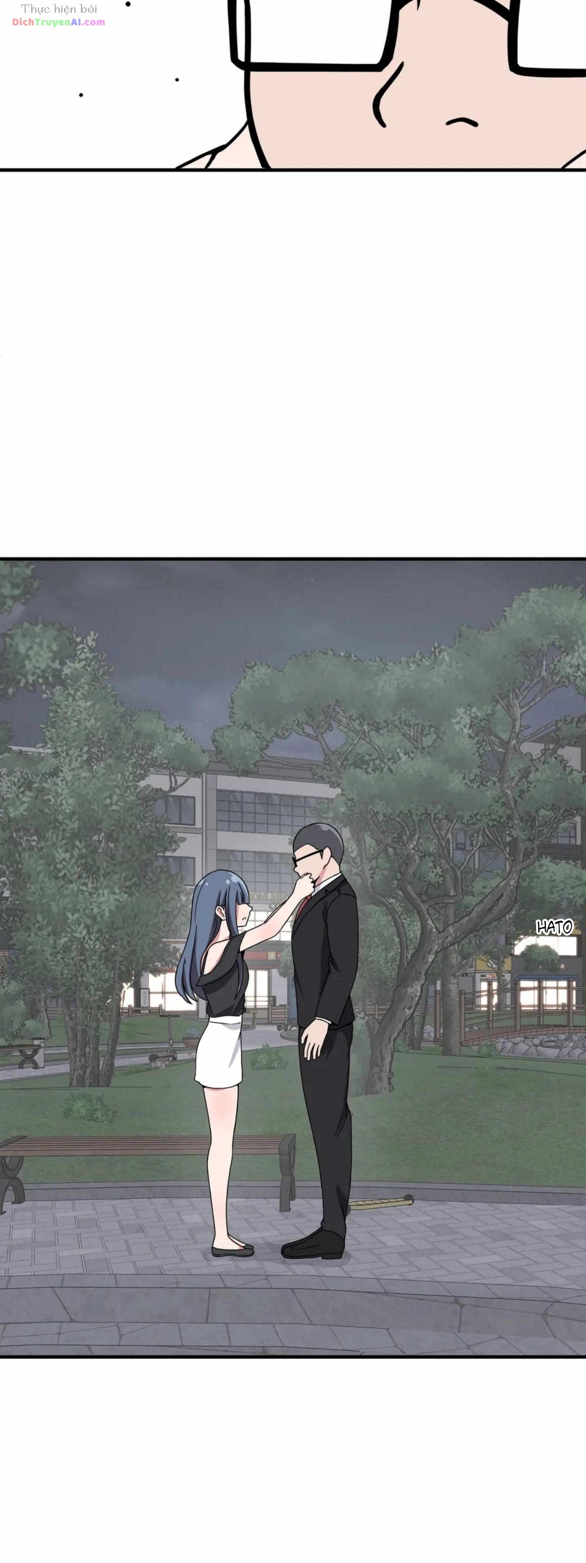 Bí Mật Của Cô Bạn Bàn Bên Chapter 21 - 42