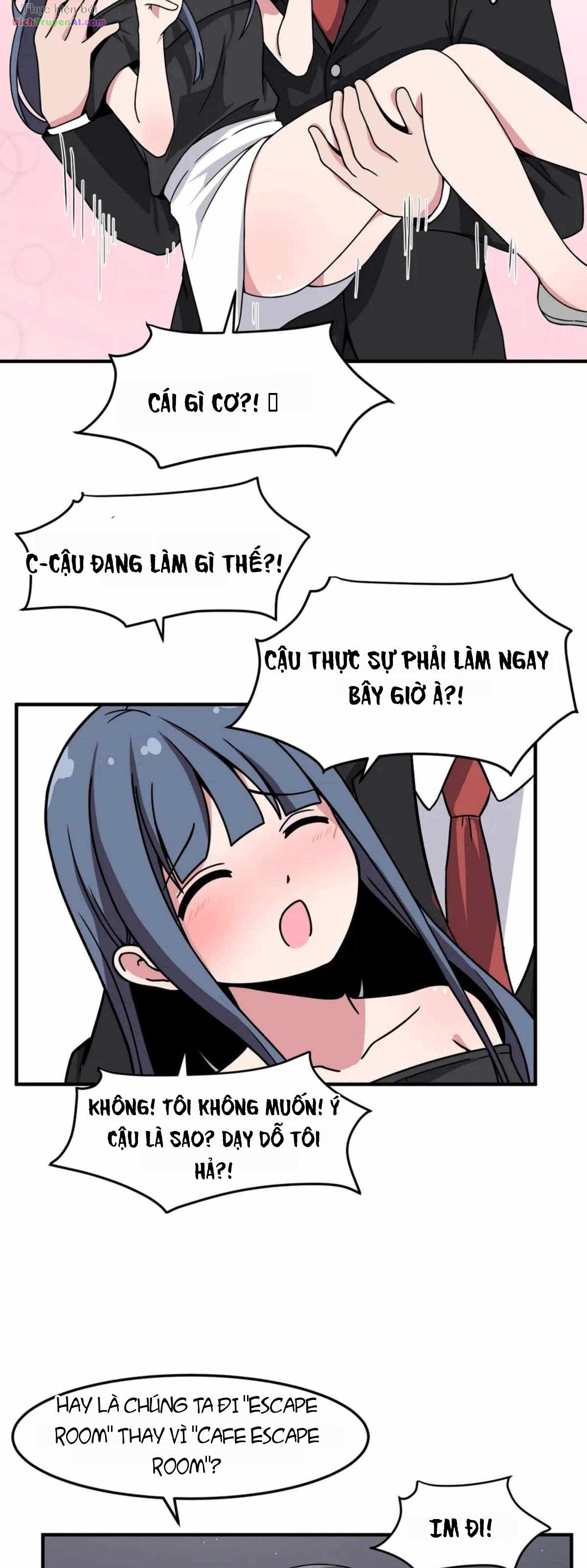 Bí Mật Của Cô Bạn Bàn Bên Chapter 21 - 45