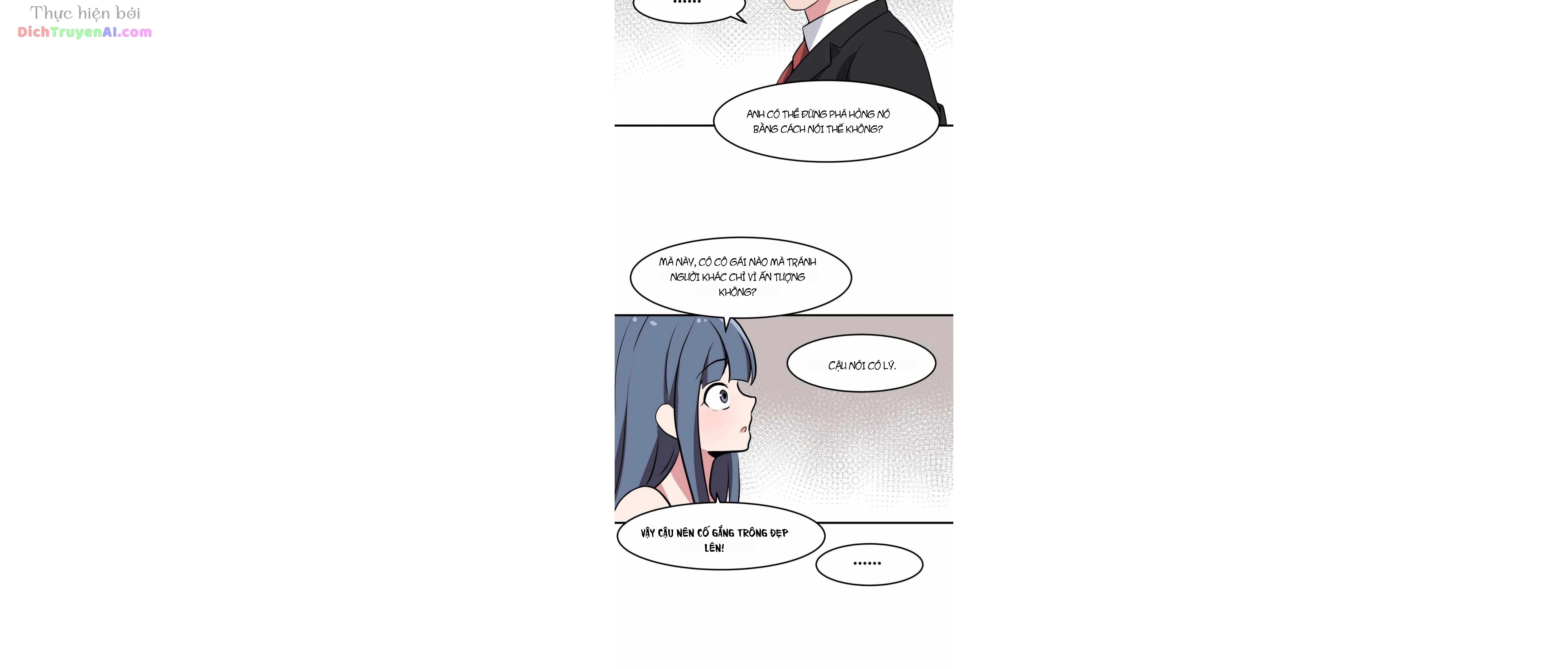 Bí Mật Của Cô Bạn Bàn Bên Chapter 21 - 53