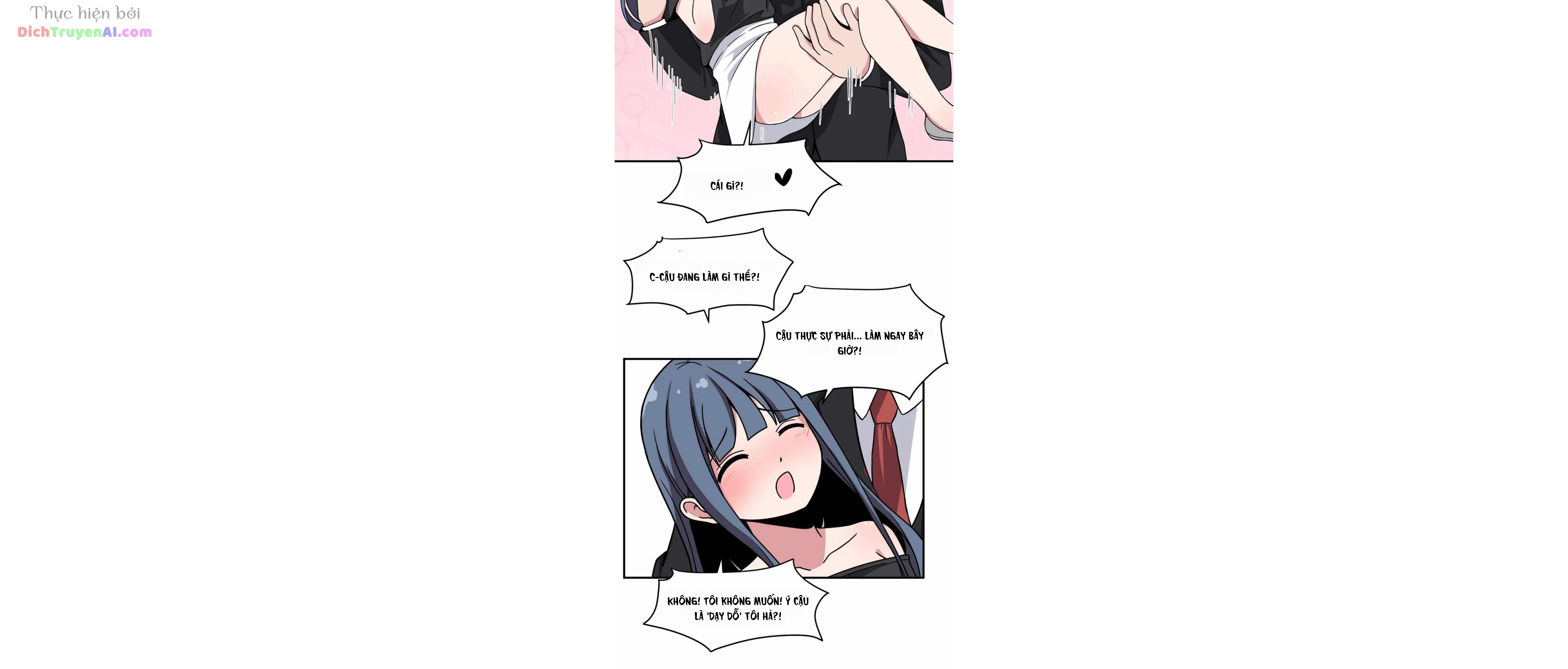 Bí Mật Của Cô Bạn Bàn Bên Chapter 21 - 62