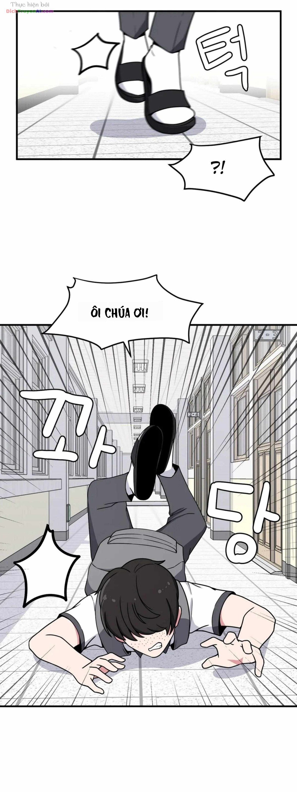 Bí Mật Của Cô Bạn Bàn Bên Chapter 22 - 3