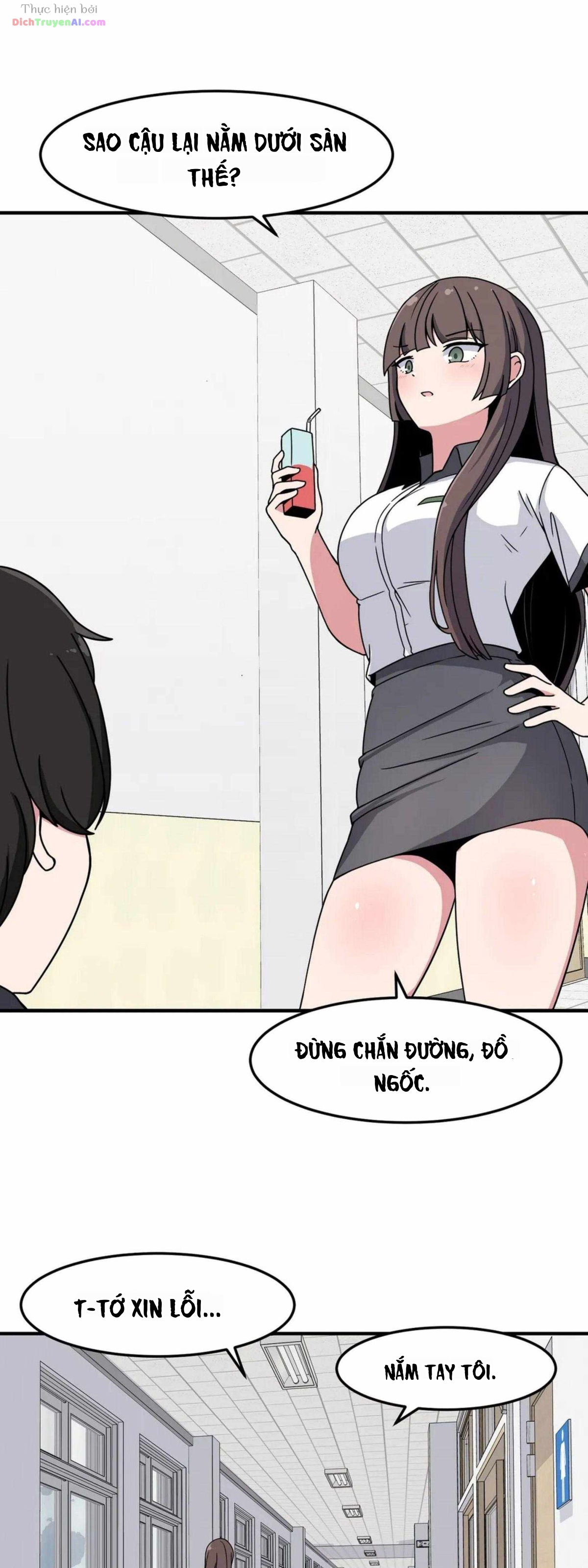 Bí Mật Của Cô Bạn Bàn Bên Chapter 22 - 5