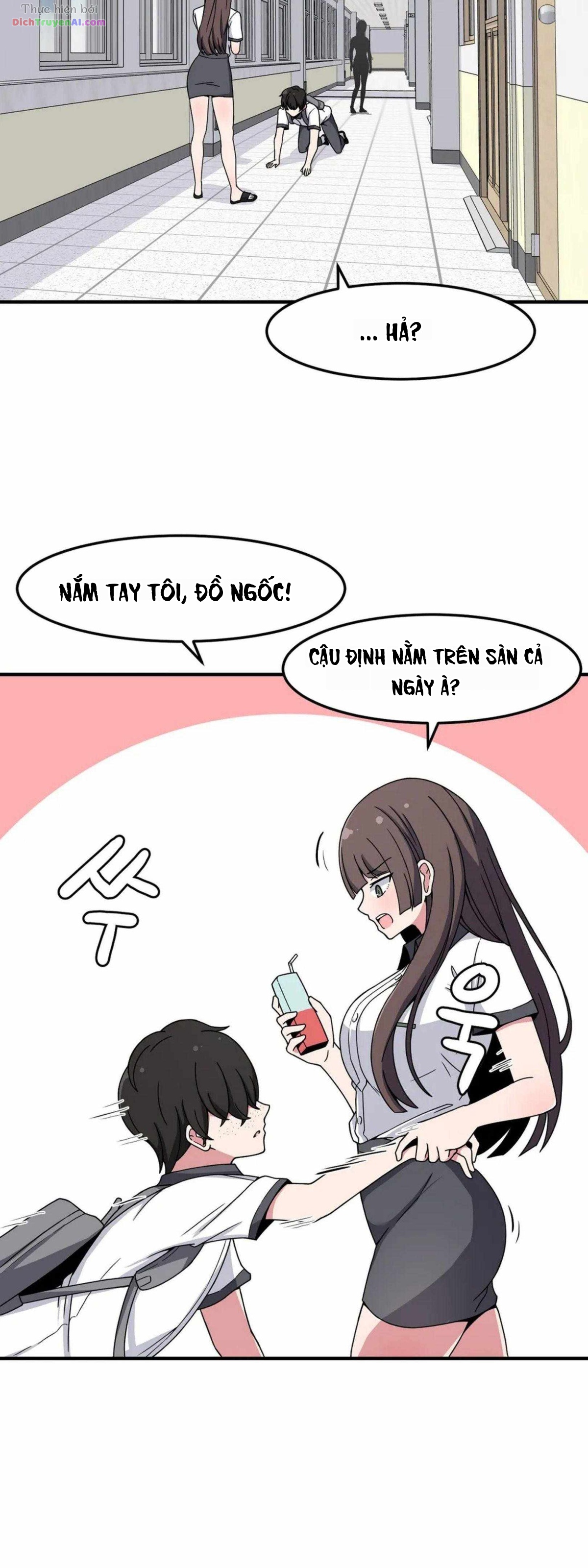 Bí Mật Của Cô Bạn Bàn Bên Chapter 22 - 6