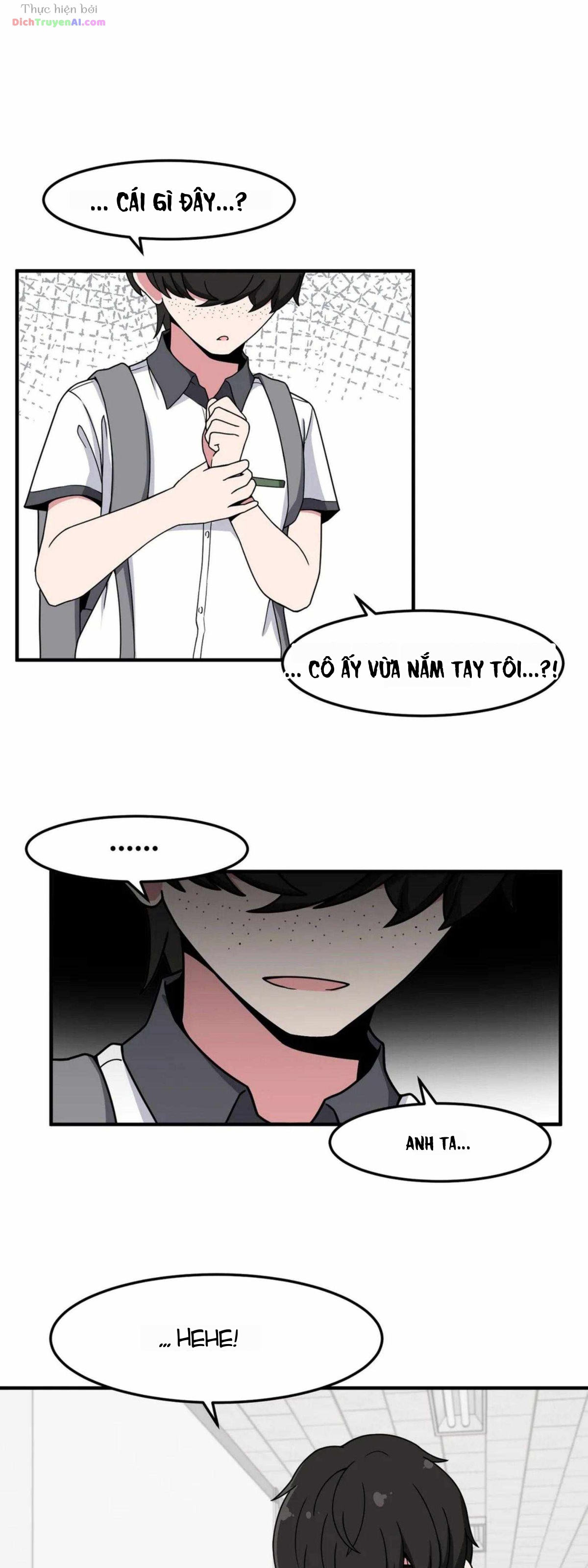 Bí Mật Của Cô Bạn Bàn Bên Chapter 22 - 8