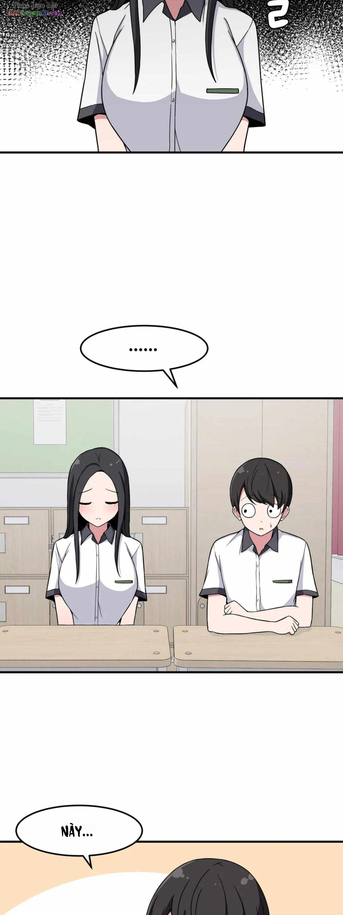 Bí Mật Của Cô Bạn Bàn Bên Chapter 22 - 11