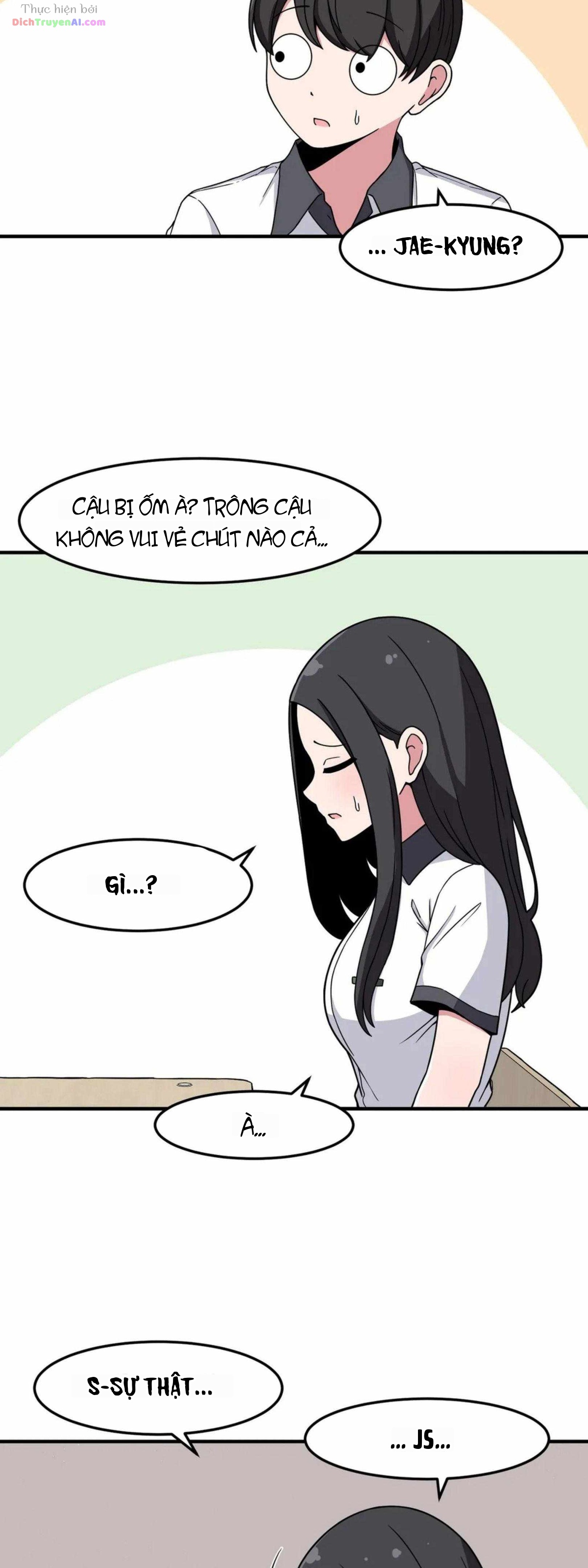 Bí Mật Của Cô Bạn Bàn Bên Chapter 22 - 12