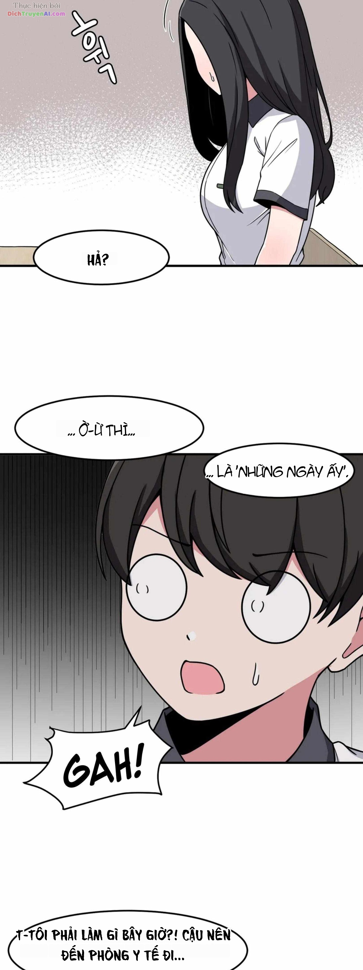 Bí Mật Của Cô Bạn Bàn Bên Chapter 22 - 13