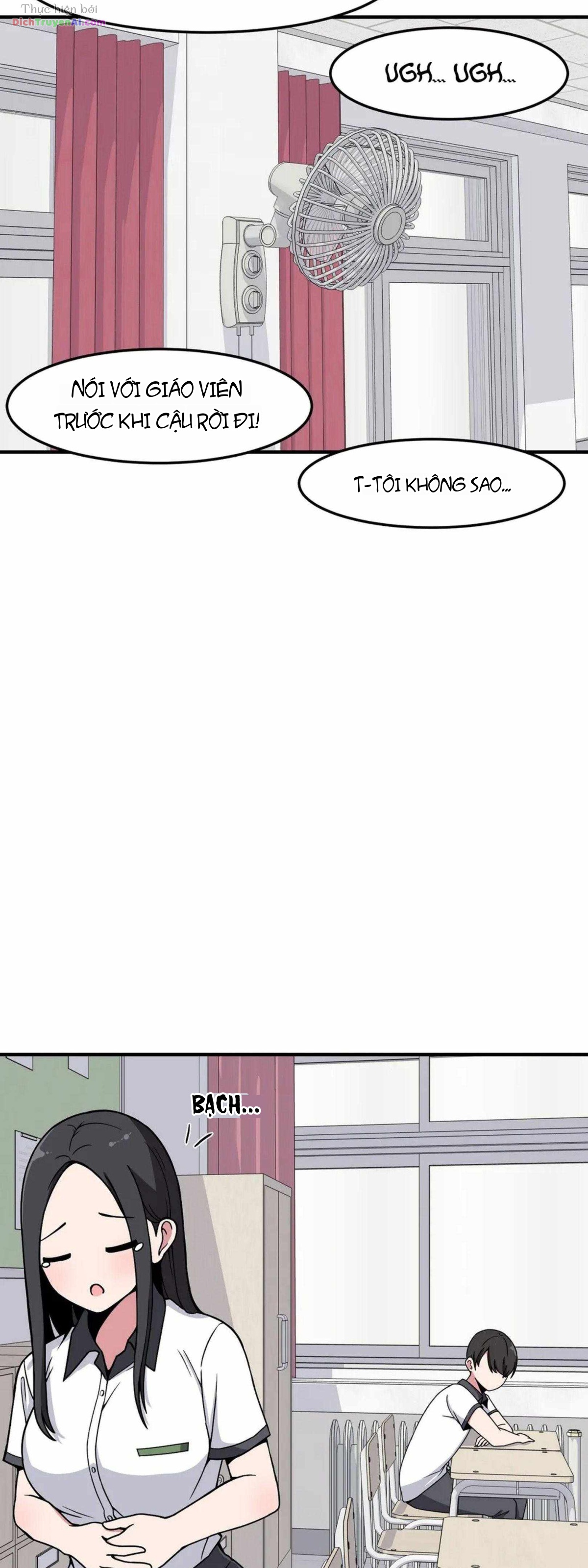 Bí Mật Của Cô Bạn Bàn Bên Chapter 22 - 14