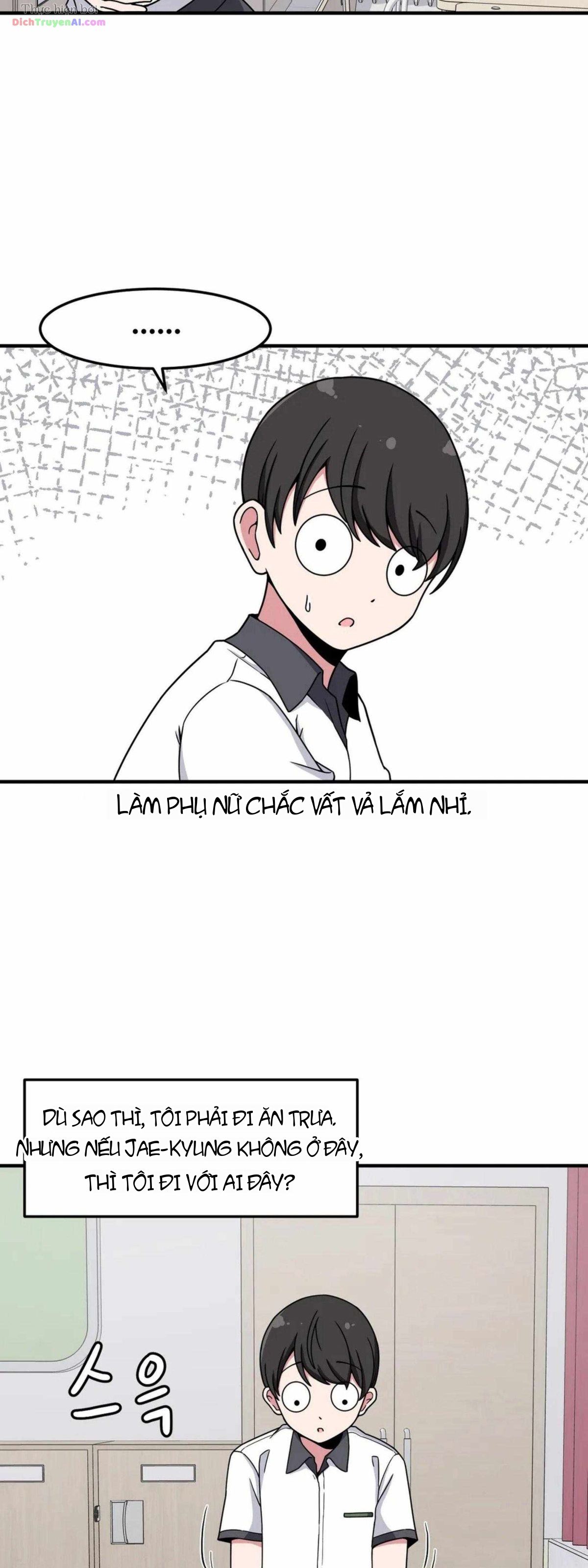 Bí Mật Của Cô Bạn Bàn Bên Chapter 22 - 15