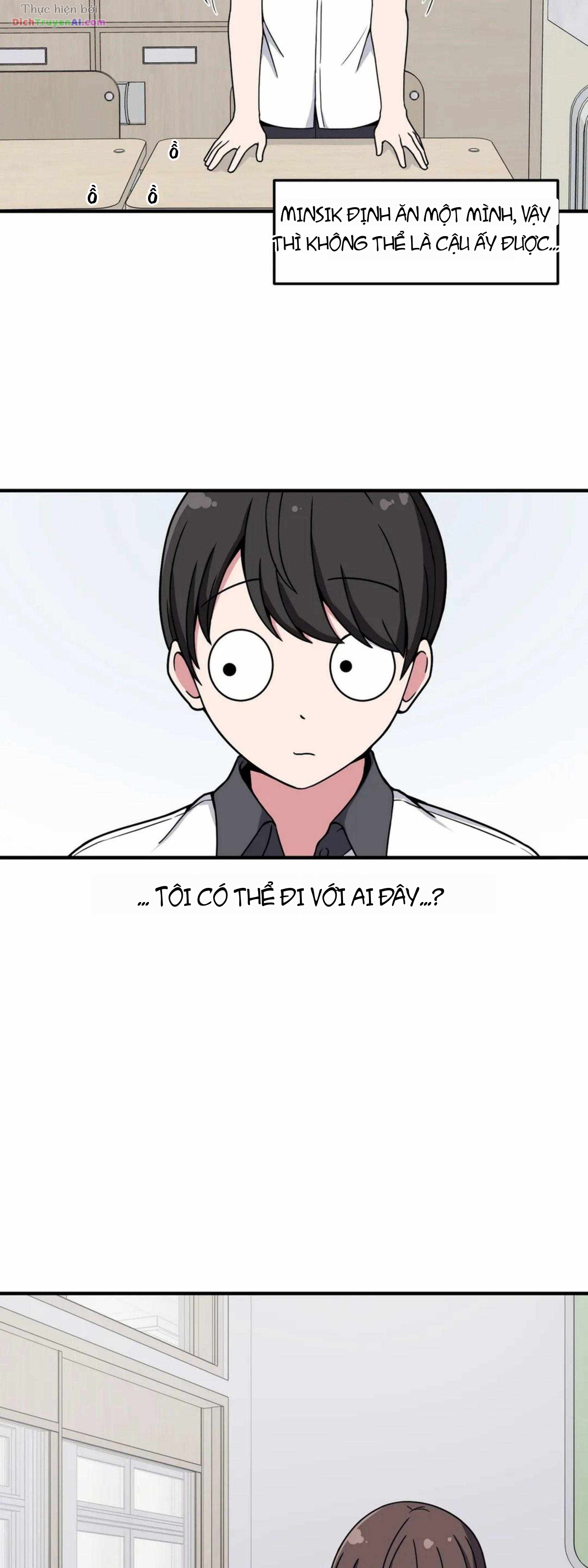 Bí Mật Của Cô Bạn Bàn Bên Chapter 22 - 16
