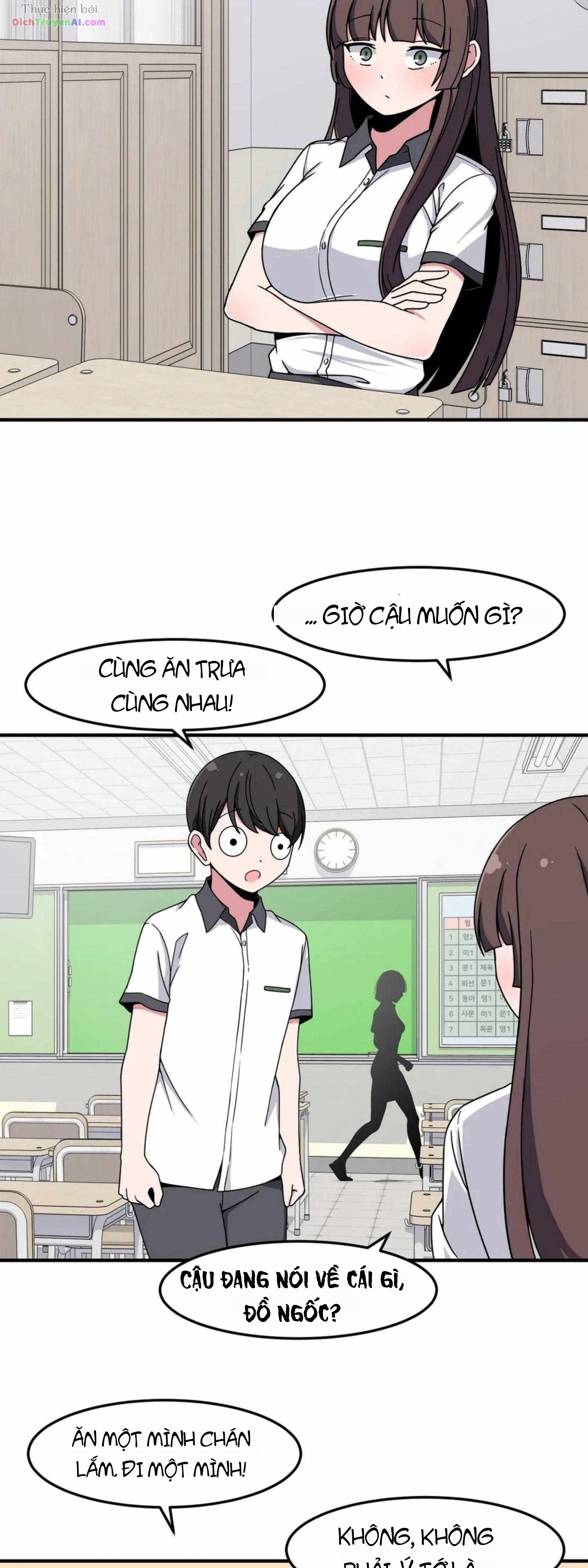Bí Mật Của Cô Bạn Bàn Bên Chapter 22 - 17