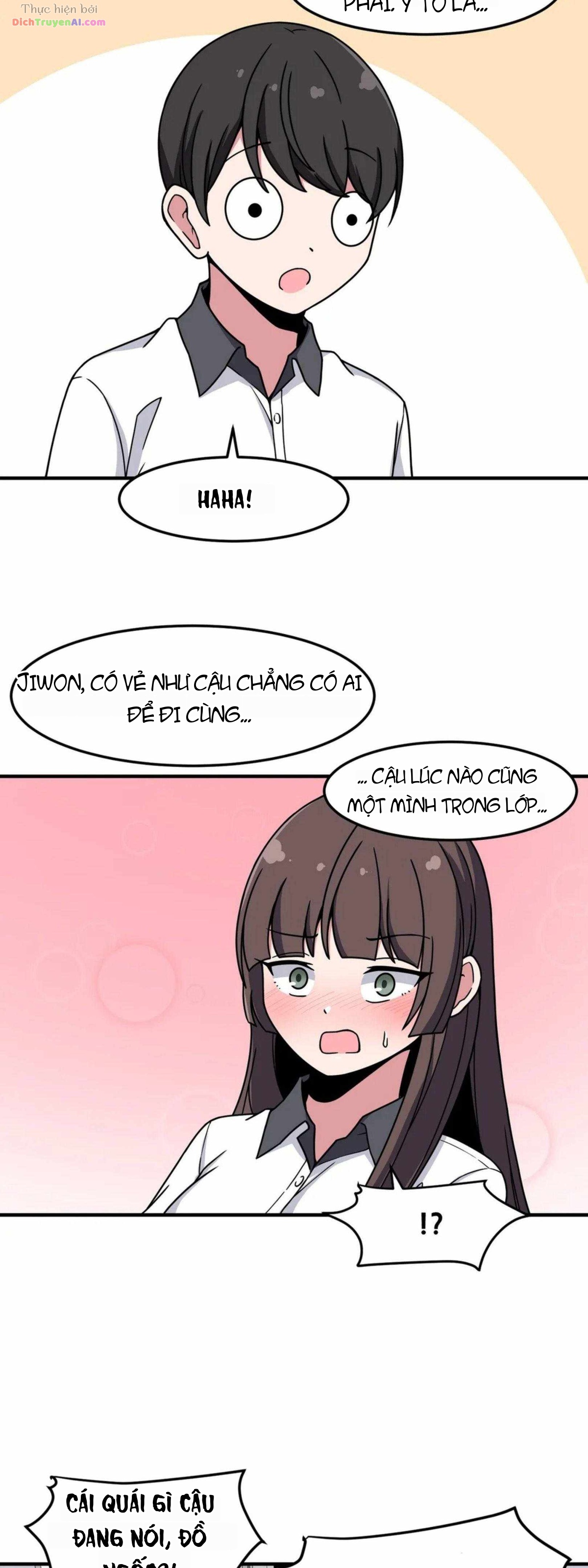 Bí Mật Của Cô Bạn Bàn Bên Chapter 22 - 18