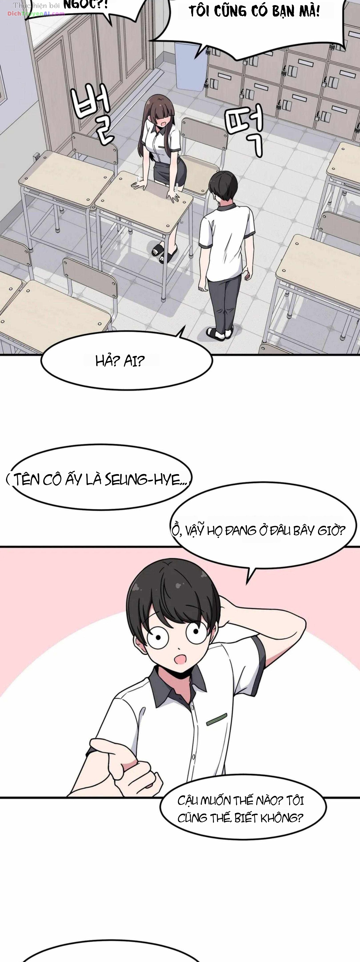 Bí Mật Của Cô Bạn Bàn Bên Chapter 22 - 19