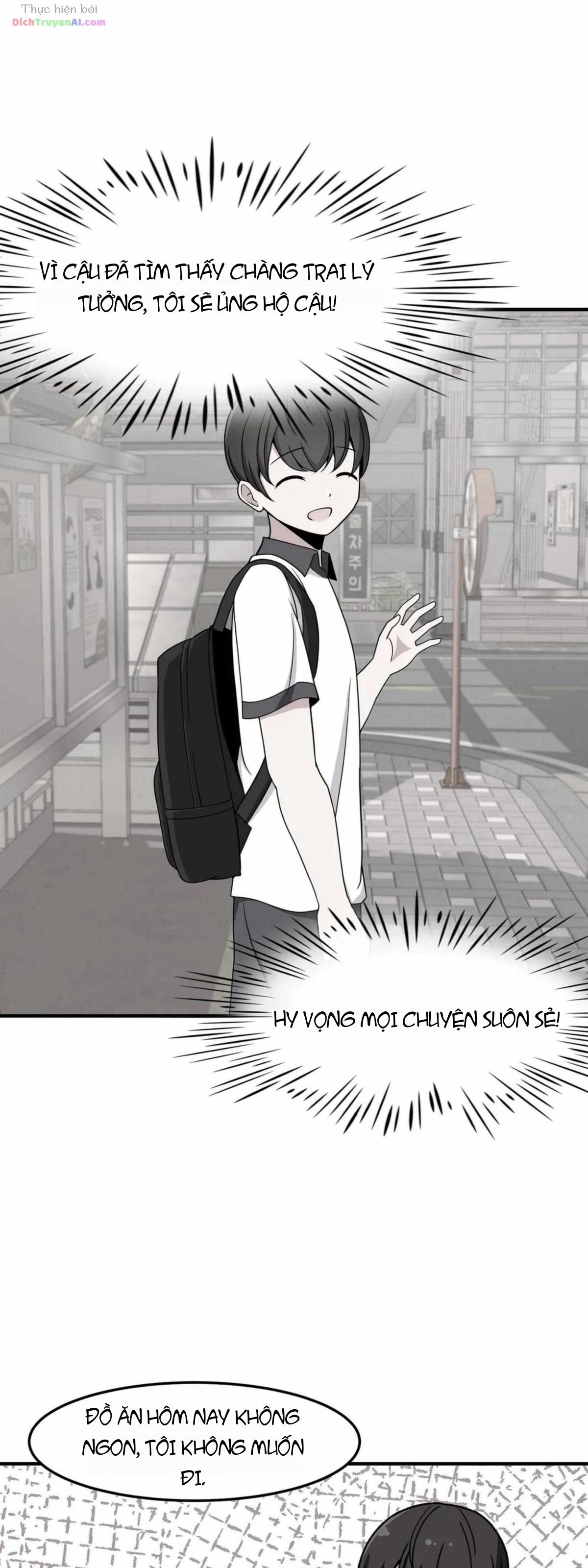 Bí Mật Của Cô Bạn Bàn Bên Chapter 22 - 21