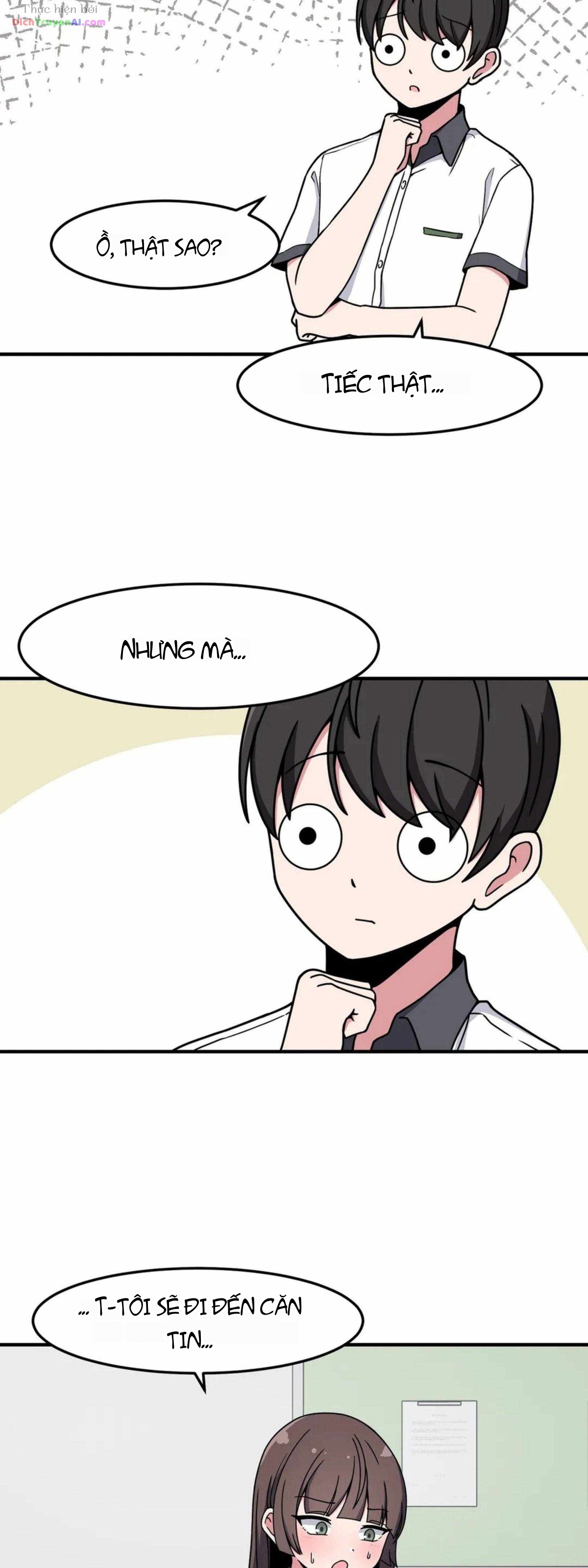 Bí Mật Của Cô Bạn Bàn Bên Chapter 22 - 22